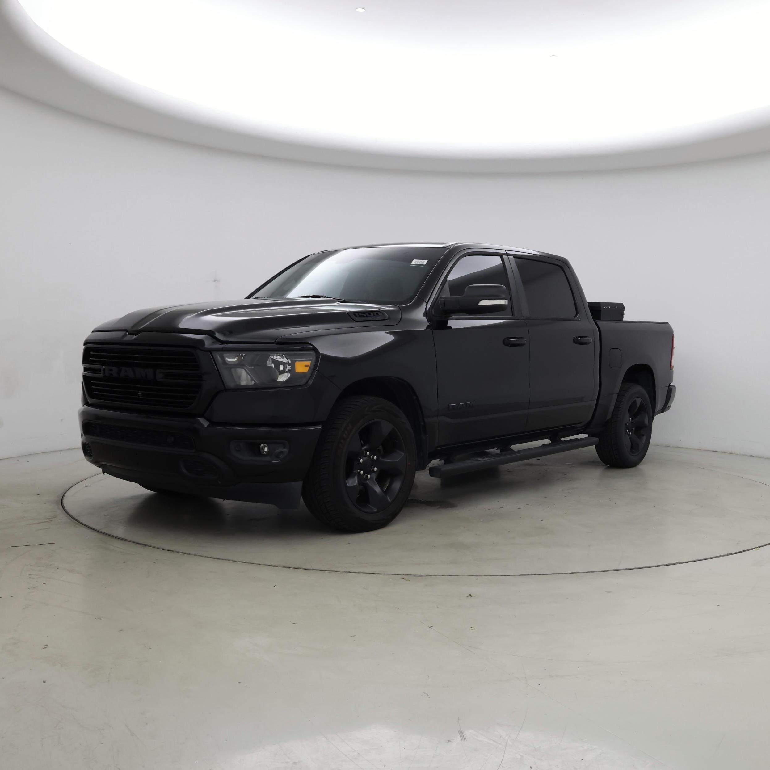 Thumbnail: 2019 RAM 1500 - 4