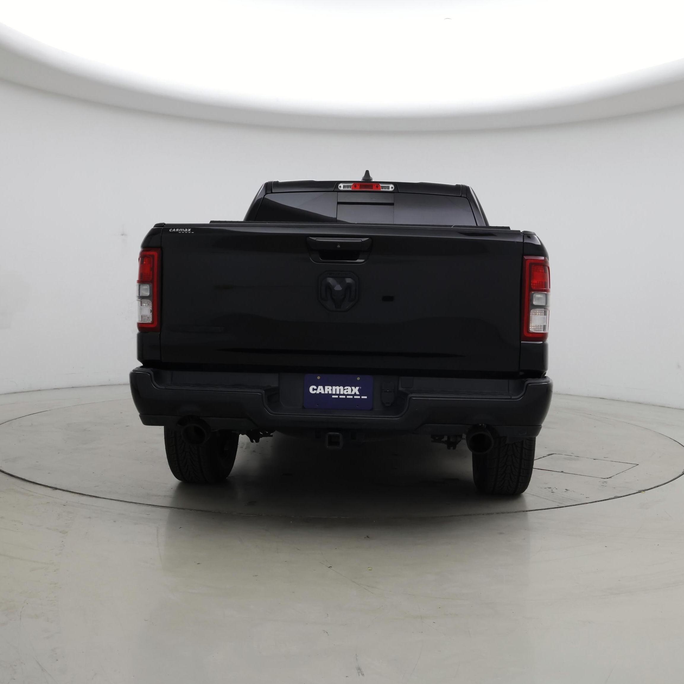 Thumbnail: 2019 RAM 1500 - 6