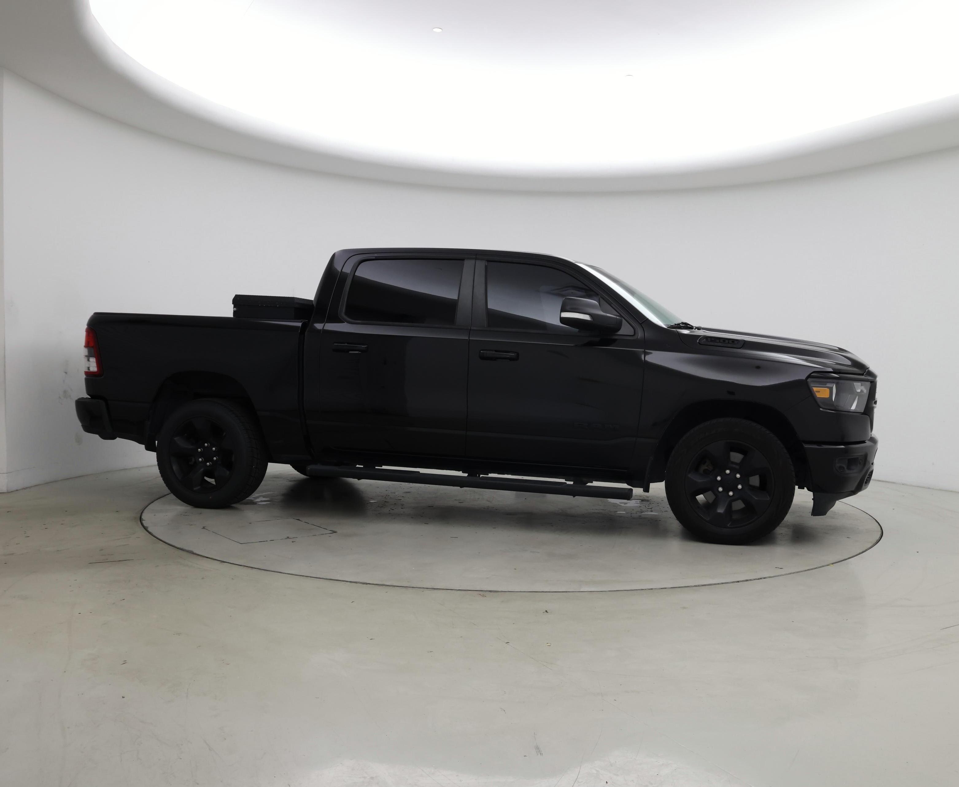 Thumbnail: 2019 RAM 1500 - 7