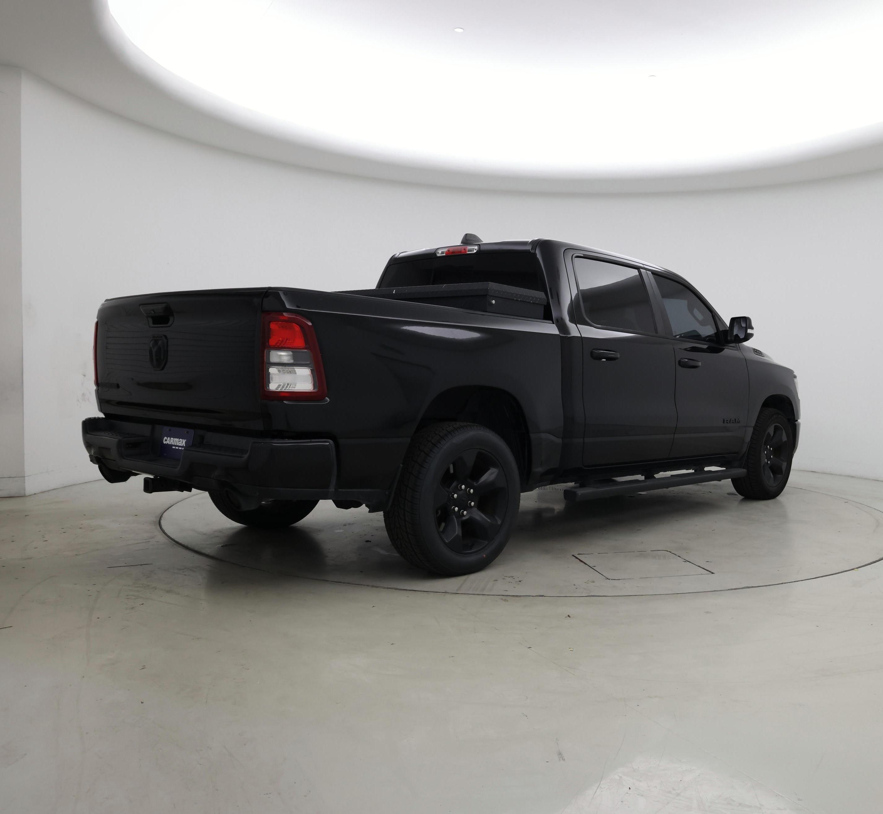 Thumbnail: 2019 RAM 1500 - 8