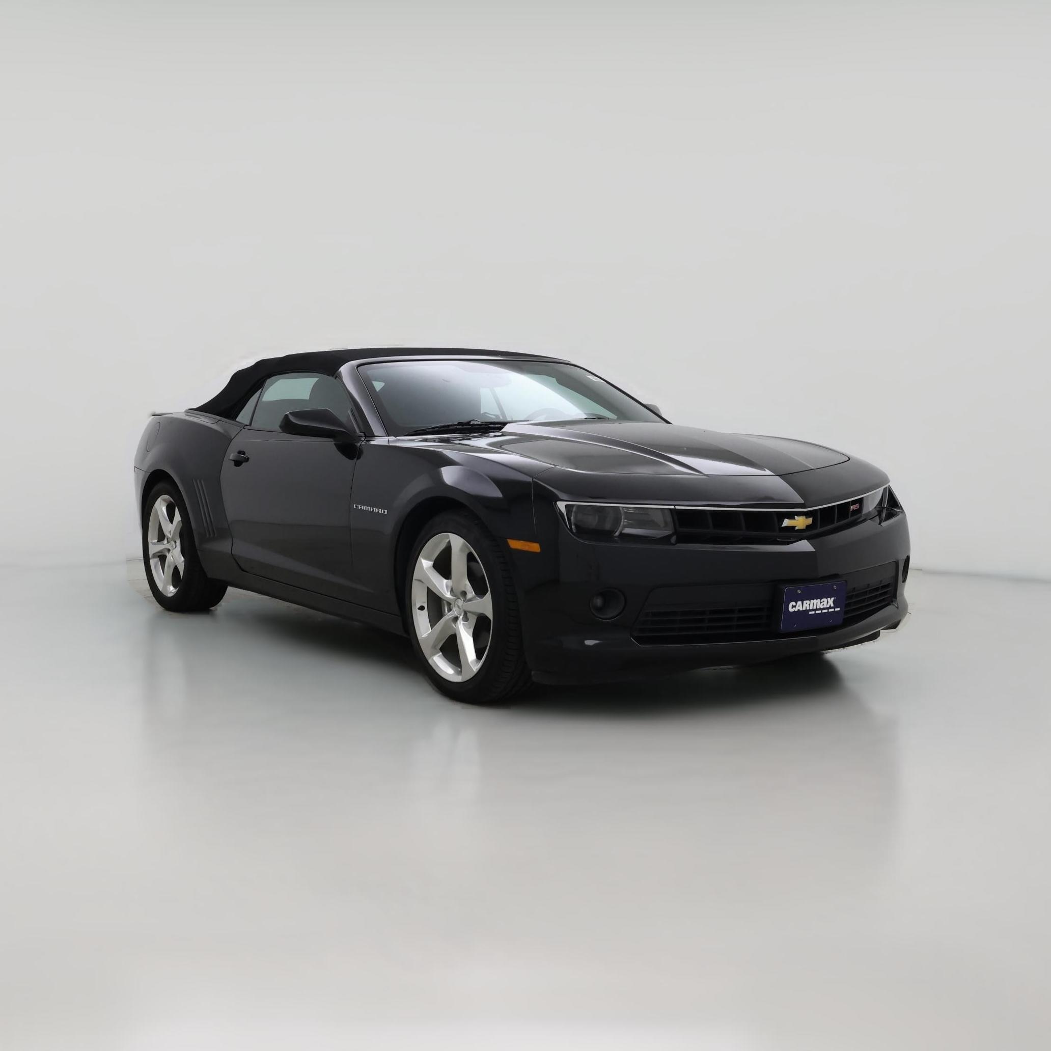 Thumbnail: 2014 Chevrolet Camaro - 1
