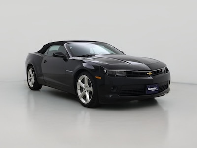 2014 Chevrolet Camaro LT