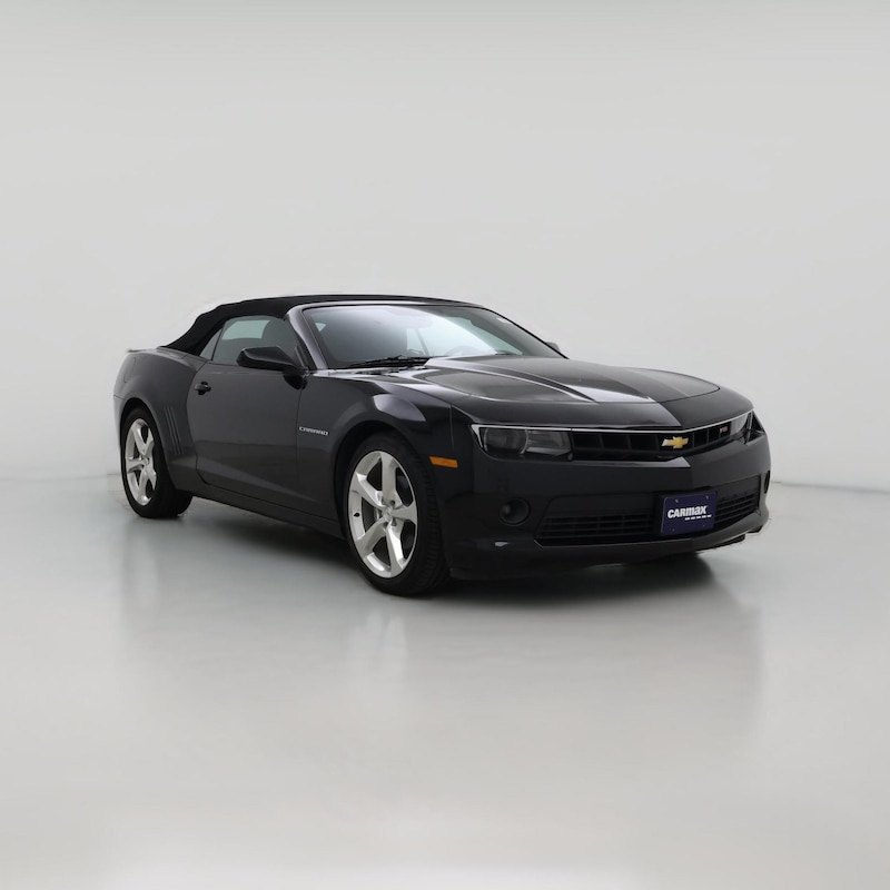 2014 Chevrolet Camaro LT