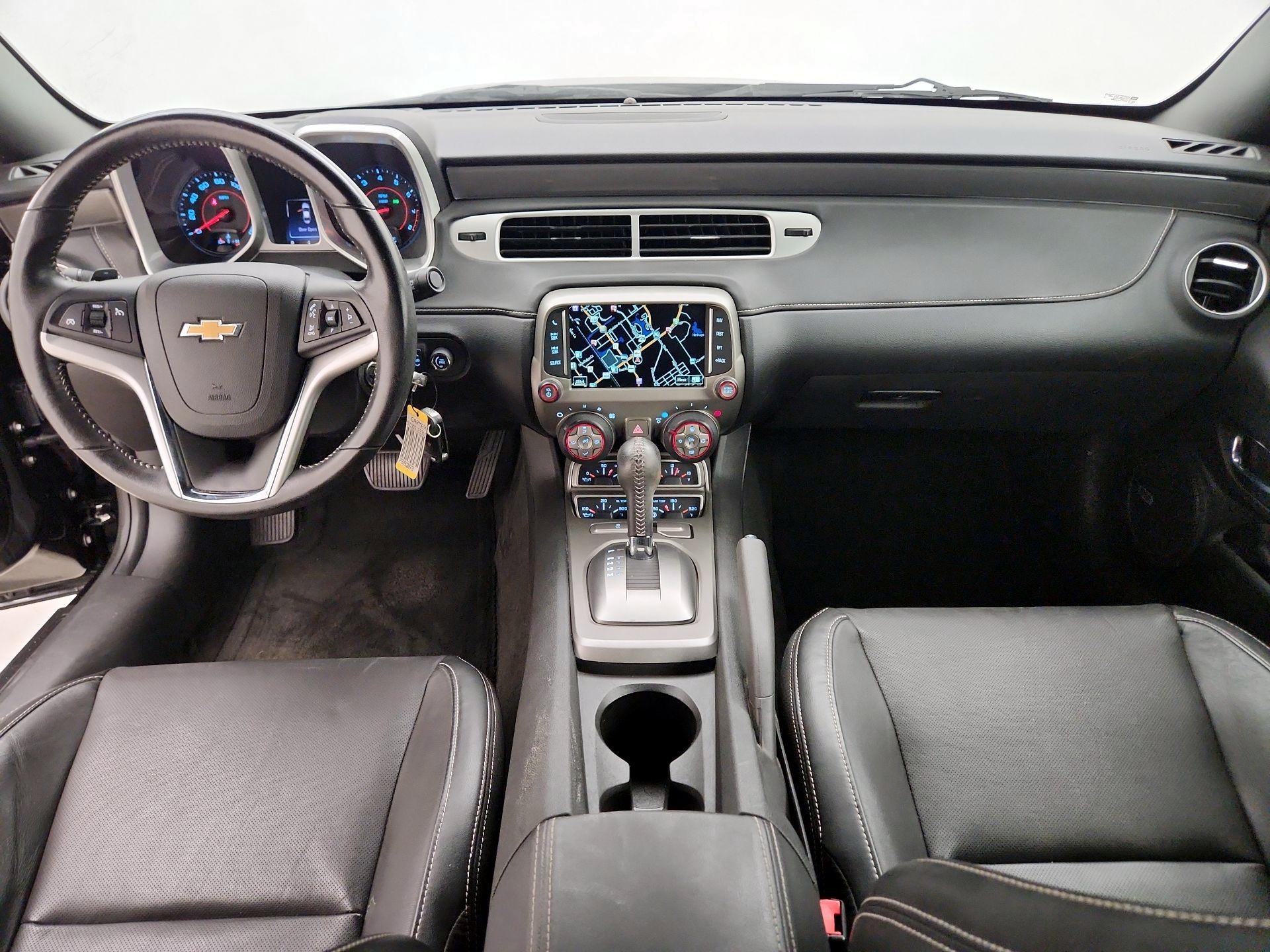 Thumbnail: 2014 Chevrolet Camaro - 9
