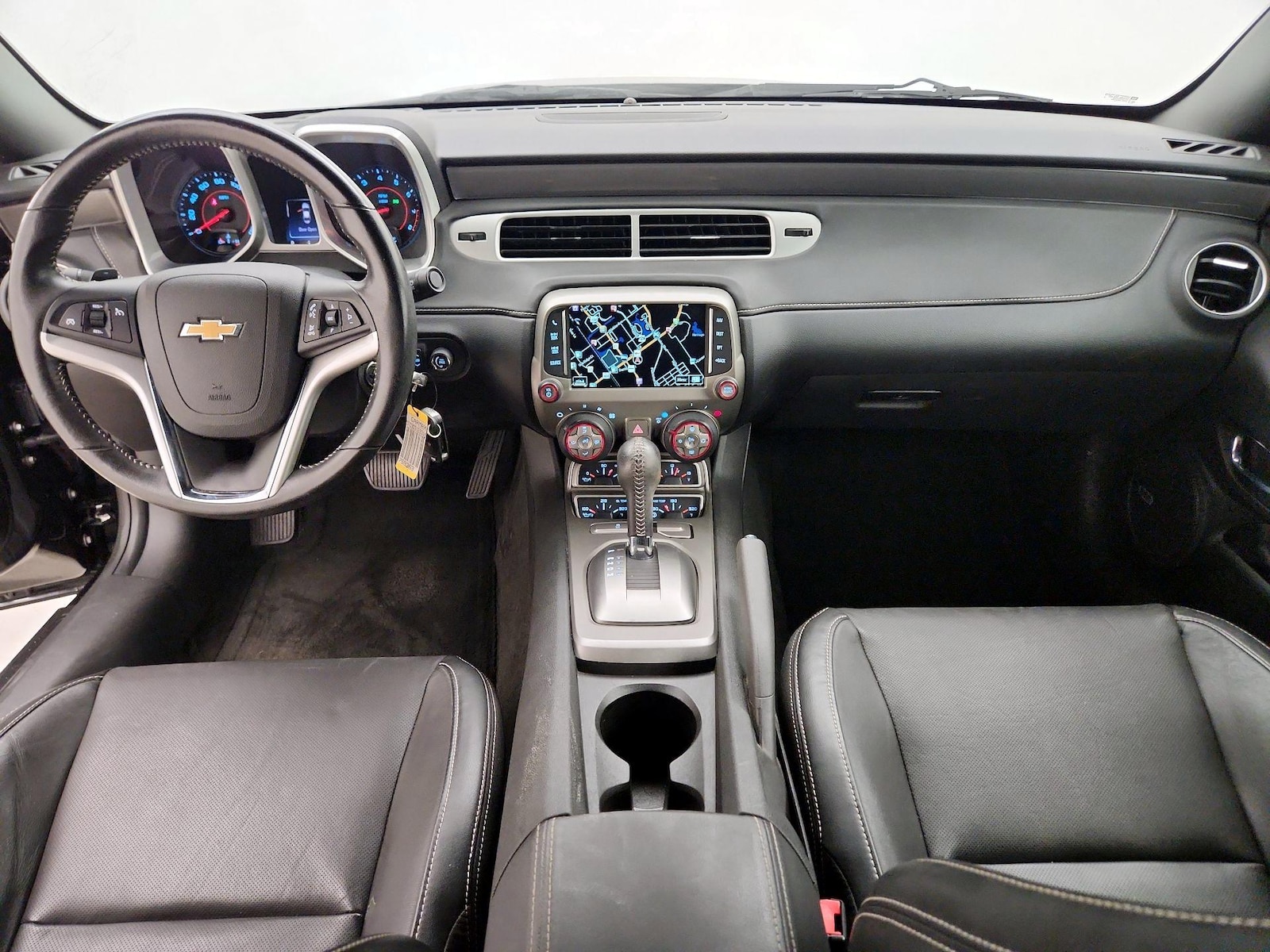 2014 Chevrolet Camaro 2LT - Photo 10