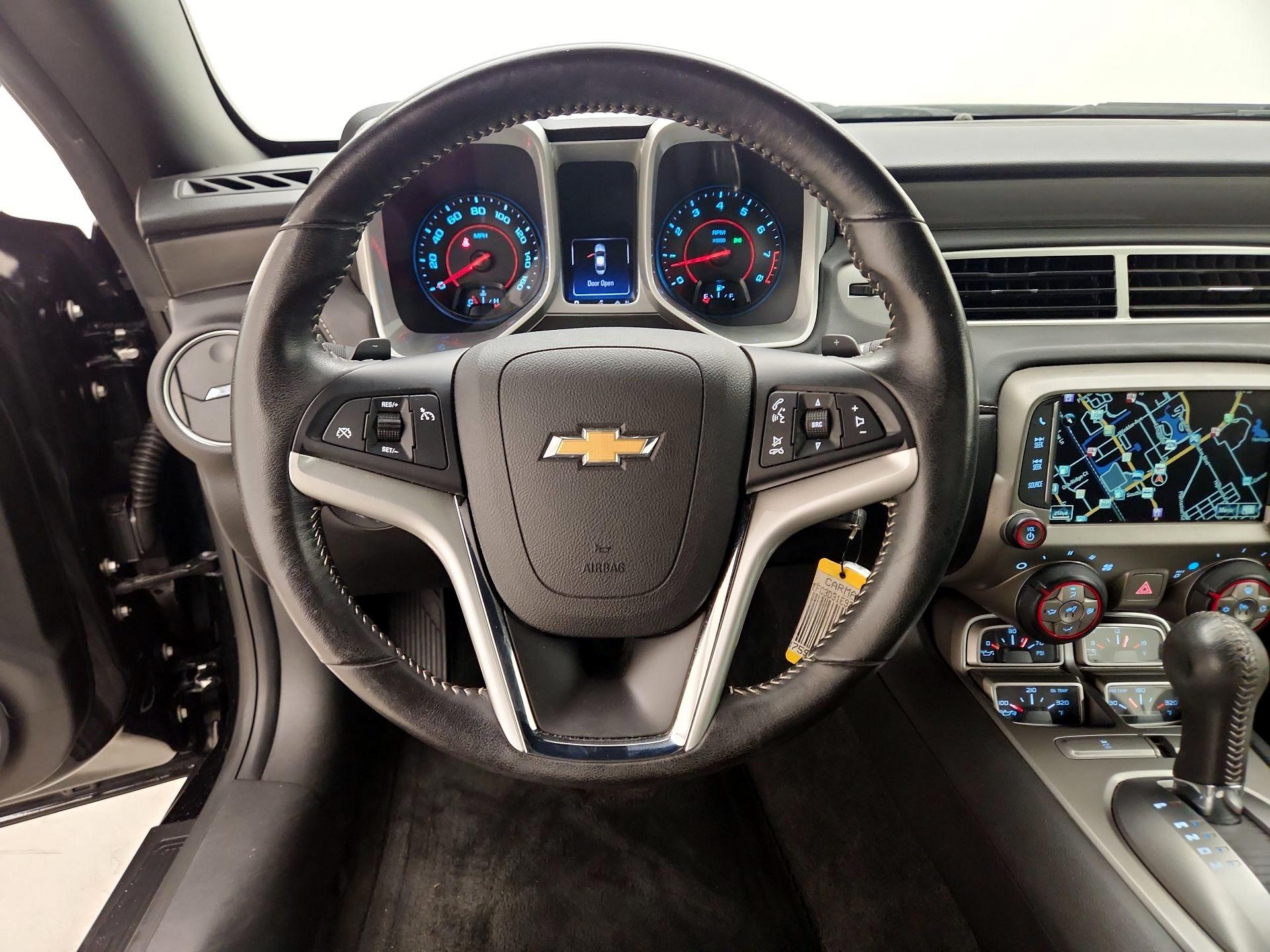 Thumbnail: 2014 Chevrolet Camaro - 10