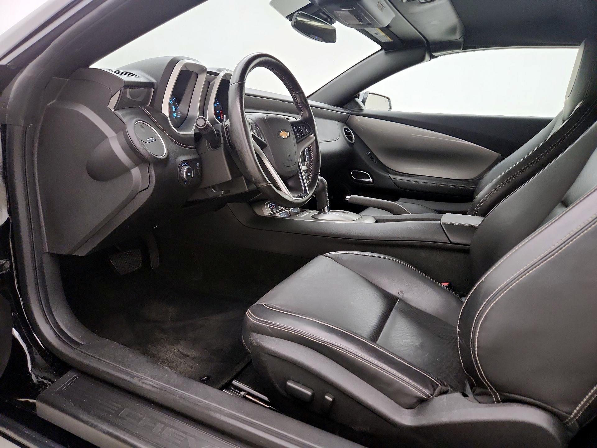 Thumbnail: 2014 Chevrolet Camaro - 11
