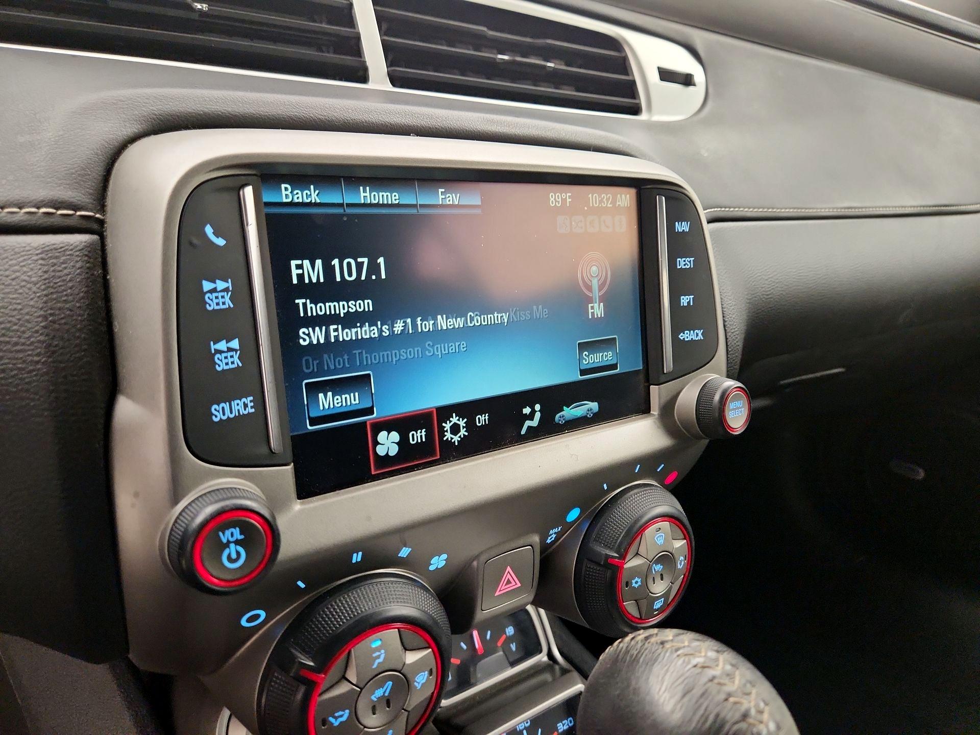 Thumbnail: 2014 Chevrolet Camaro - 16