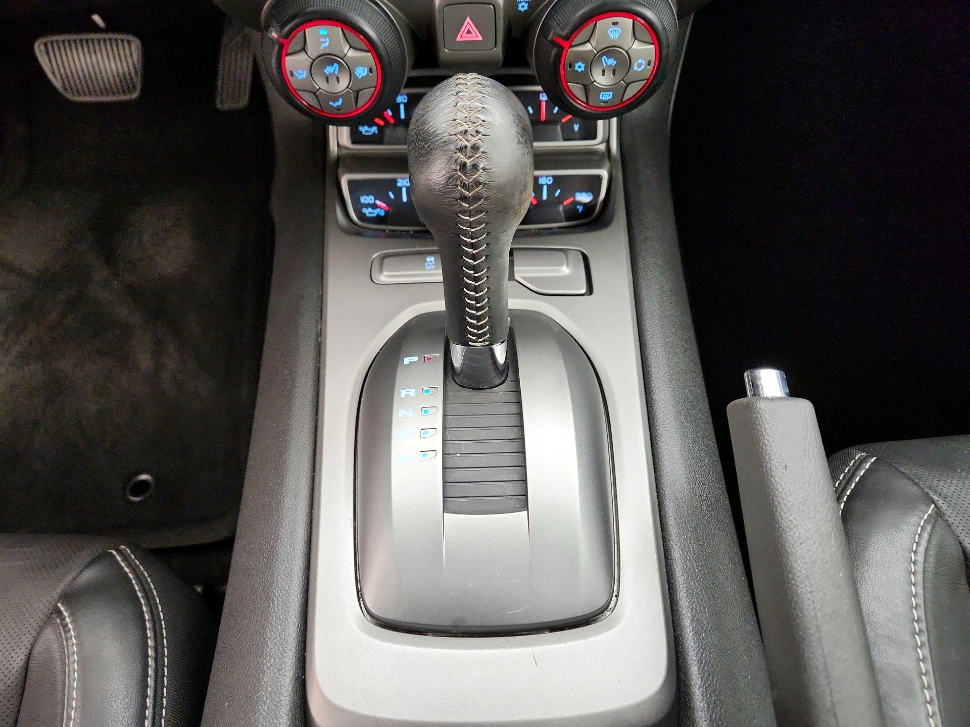 Thumbnail: 2014 Chevrolet Camaro - 18