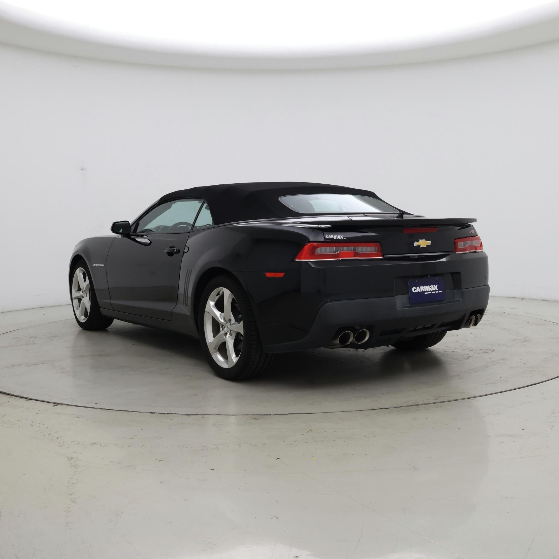 Thumbnail: 2014 Chevrolet Camaro - 2