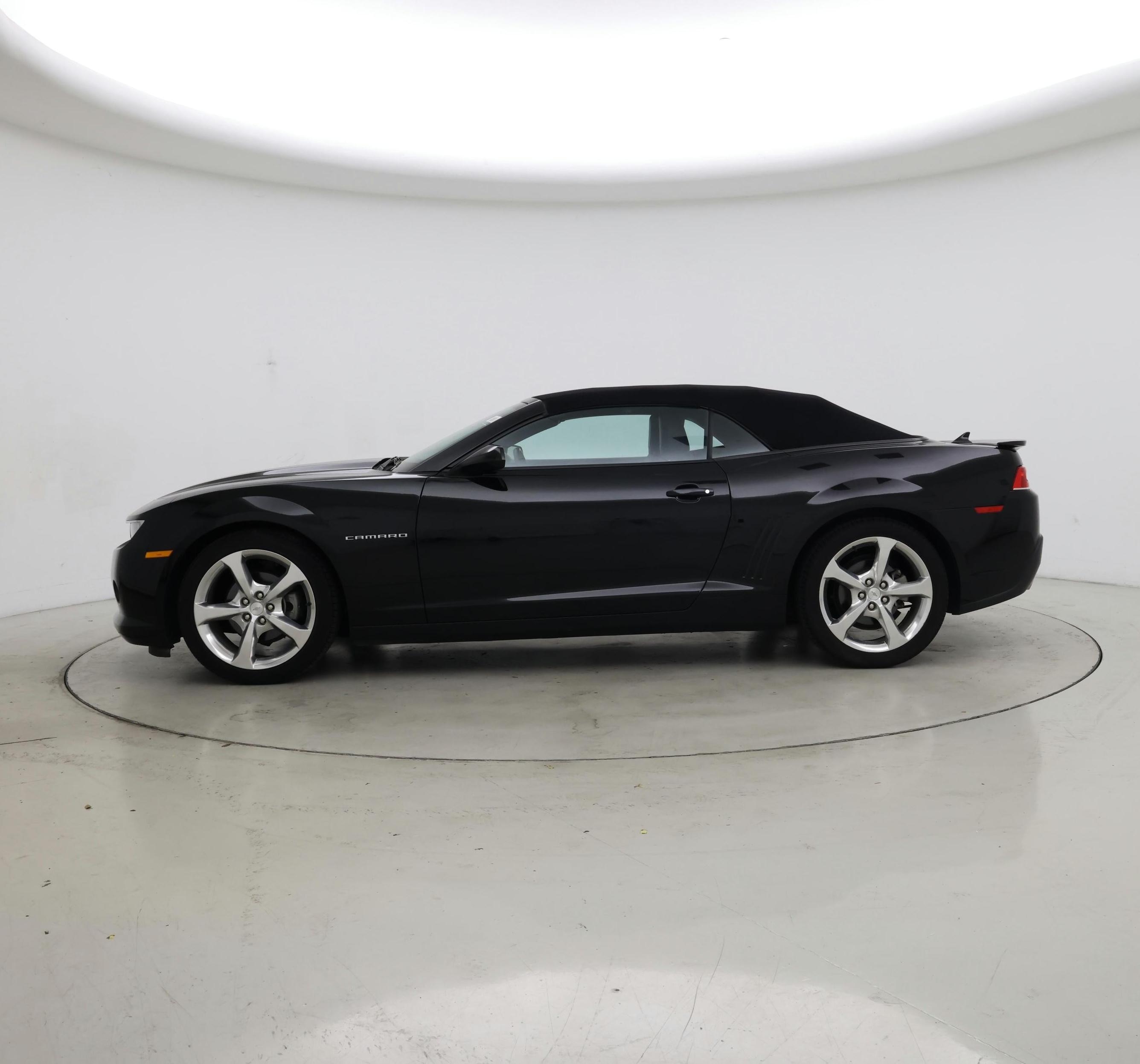 Thumbnail: 2014 Chevrolet Camaro - 3