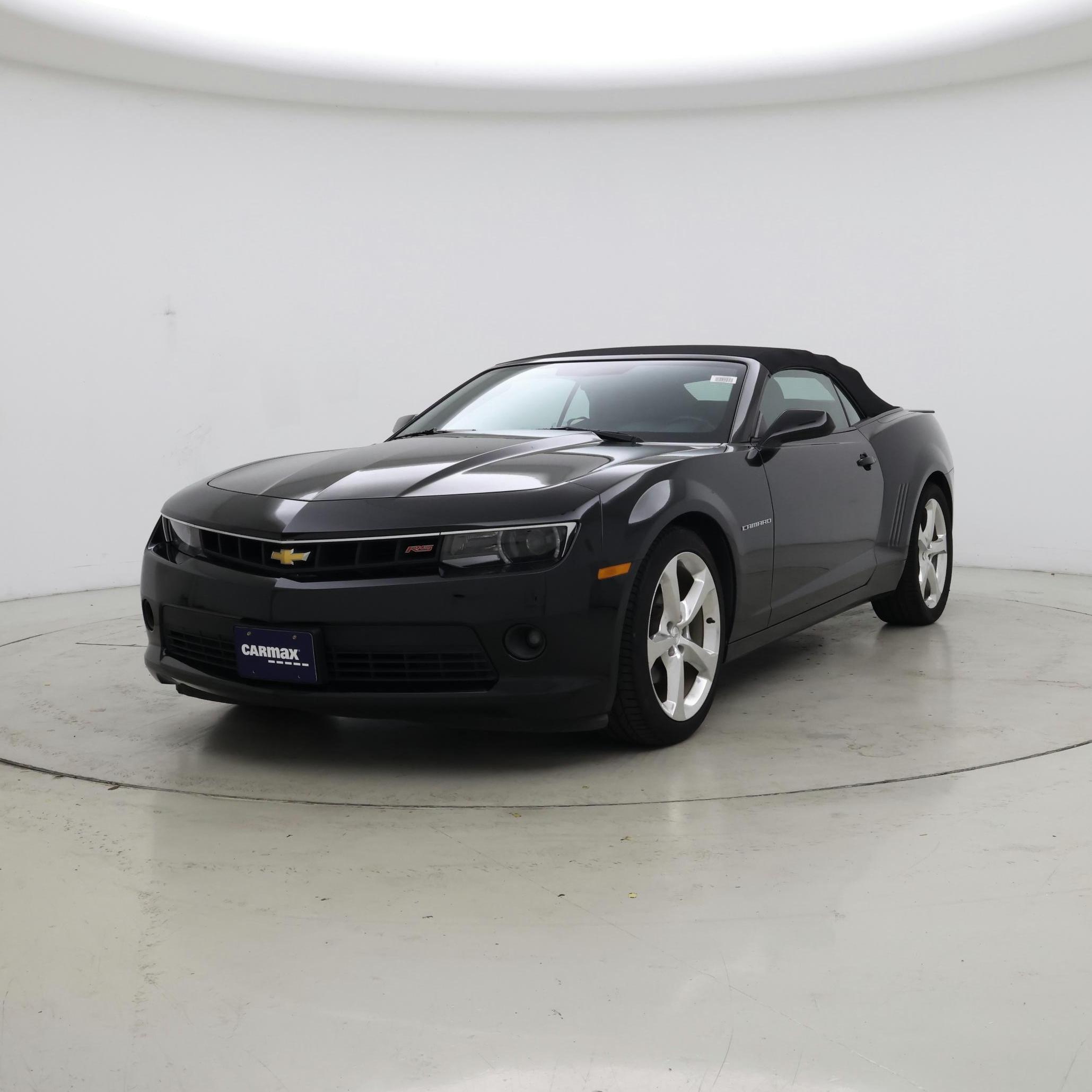 Thumbnail: 2014 Chevrolet Camaro - 4