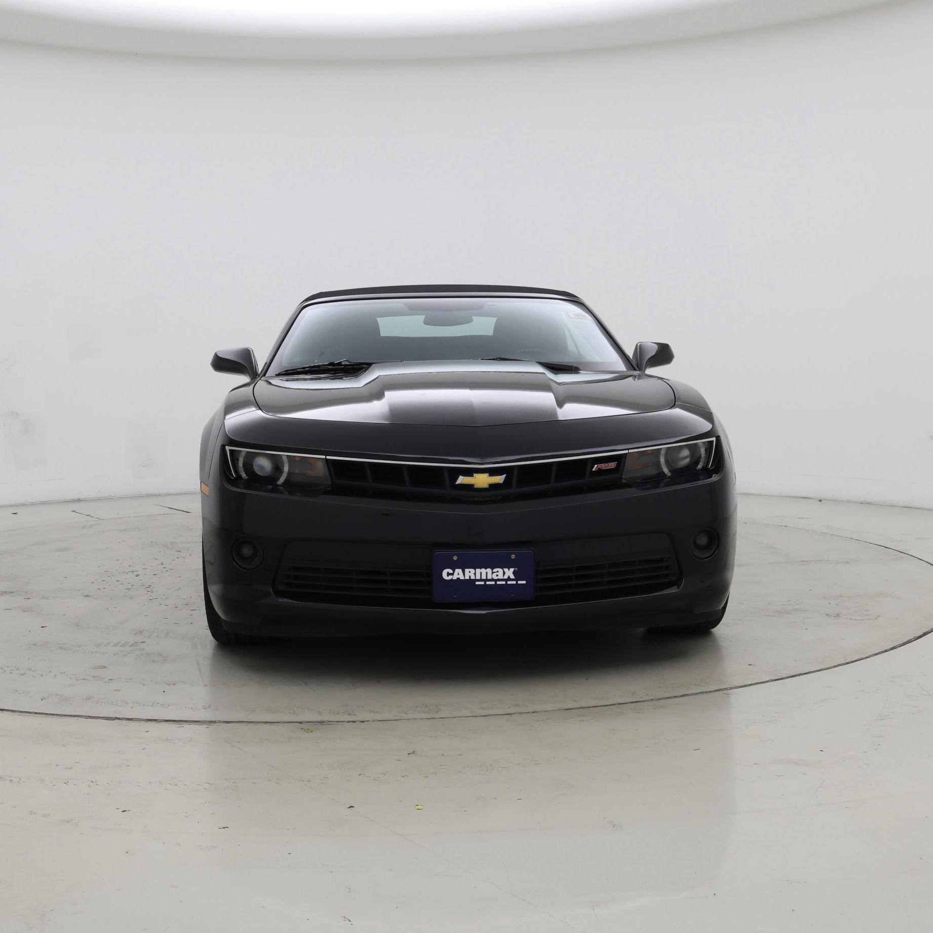 Thumbnail: 2014 Chevrolet Camaro - 5