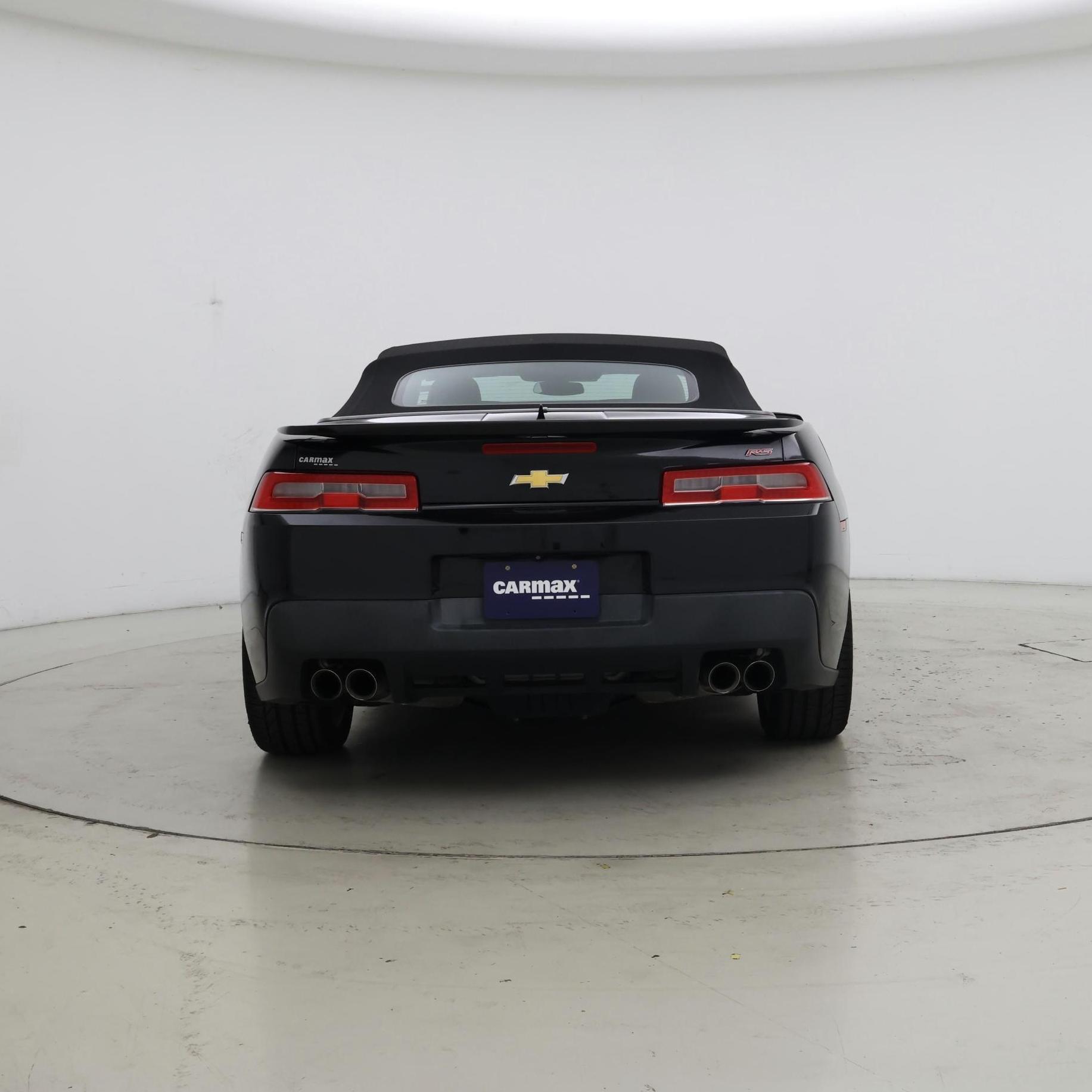 Thumbnail: 2014 Chevrolet Camaro - 6