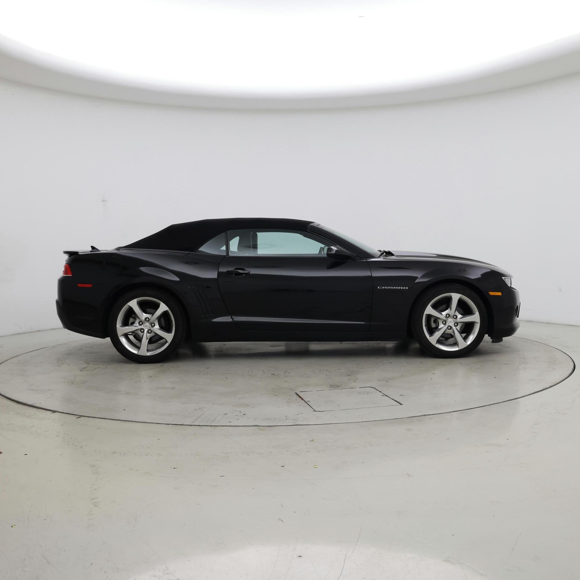 Thumbnail: 2014 Chevrolet Camaro - 7