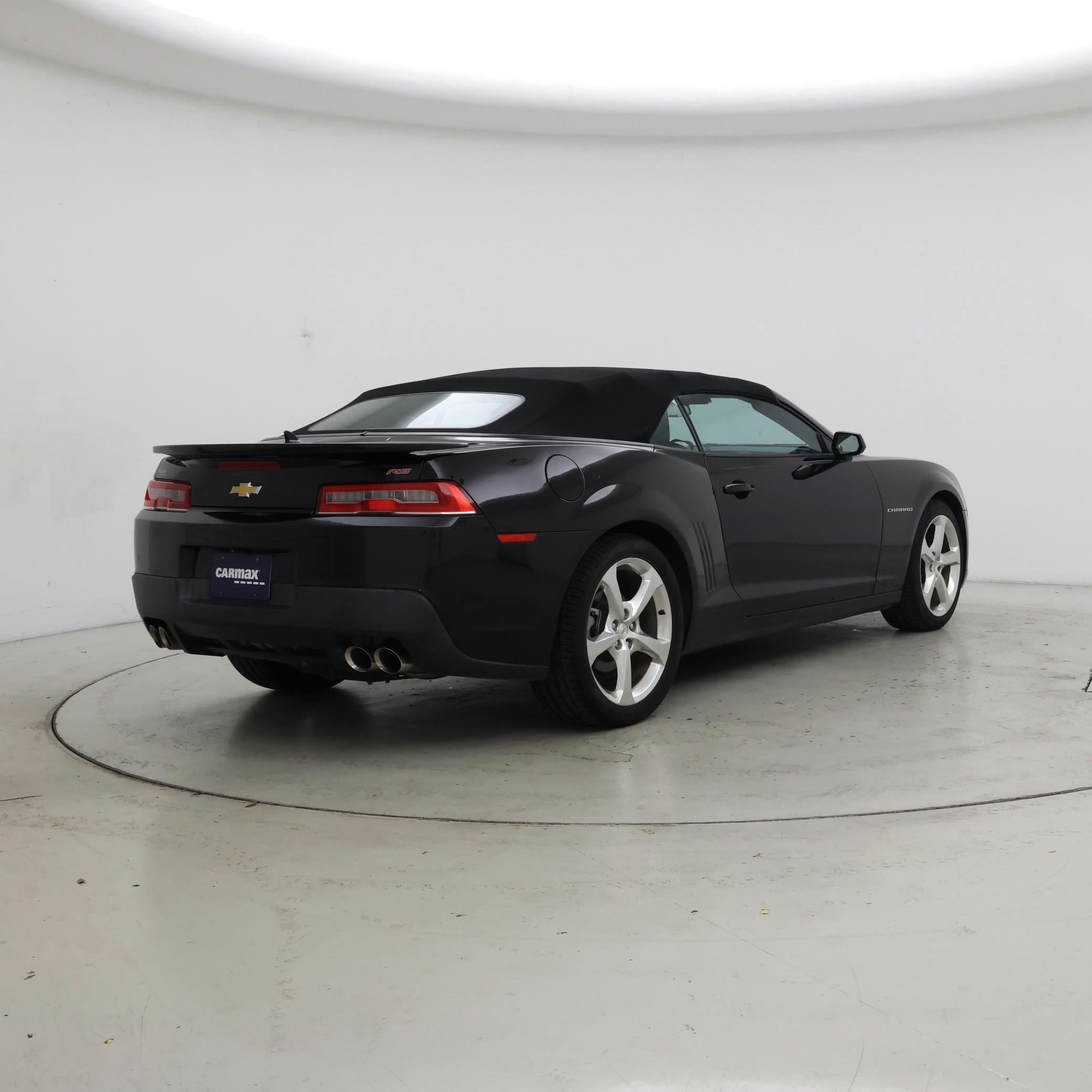 Thumbnail: 2014 Chevrolet Camaro - 8