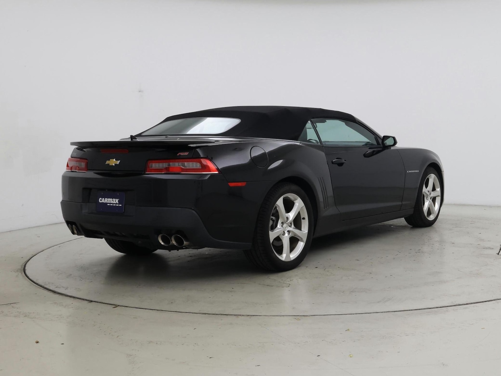 2014 Chevrolet Camaro 2LT - Photo 9