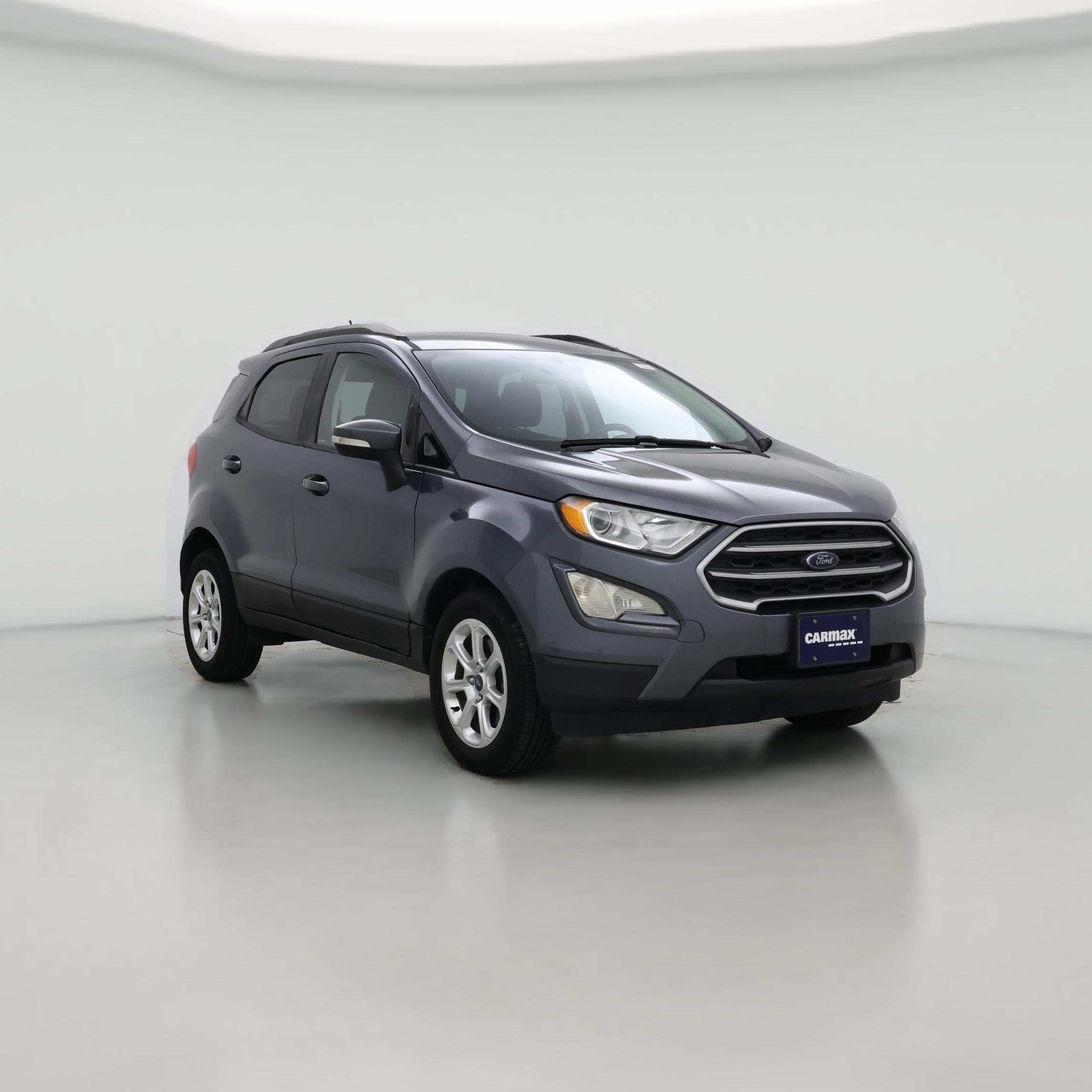 Thumbnail: 2018 Ford EcoSport - 1