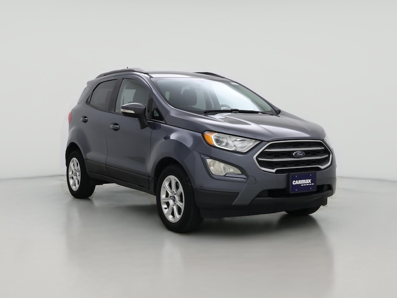 2018 Ford EcoSport SE -
                  Fort Myers, FL