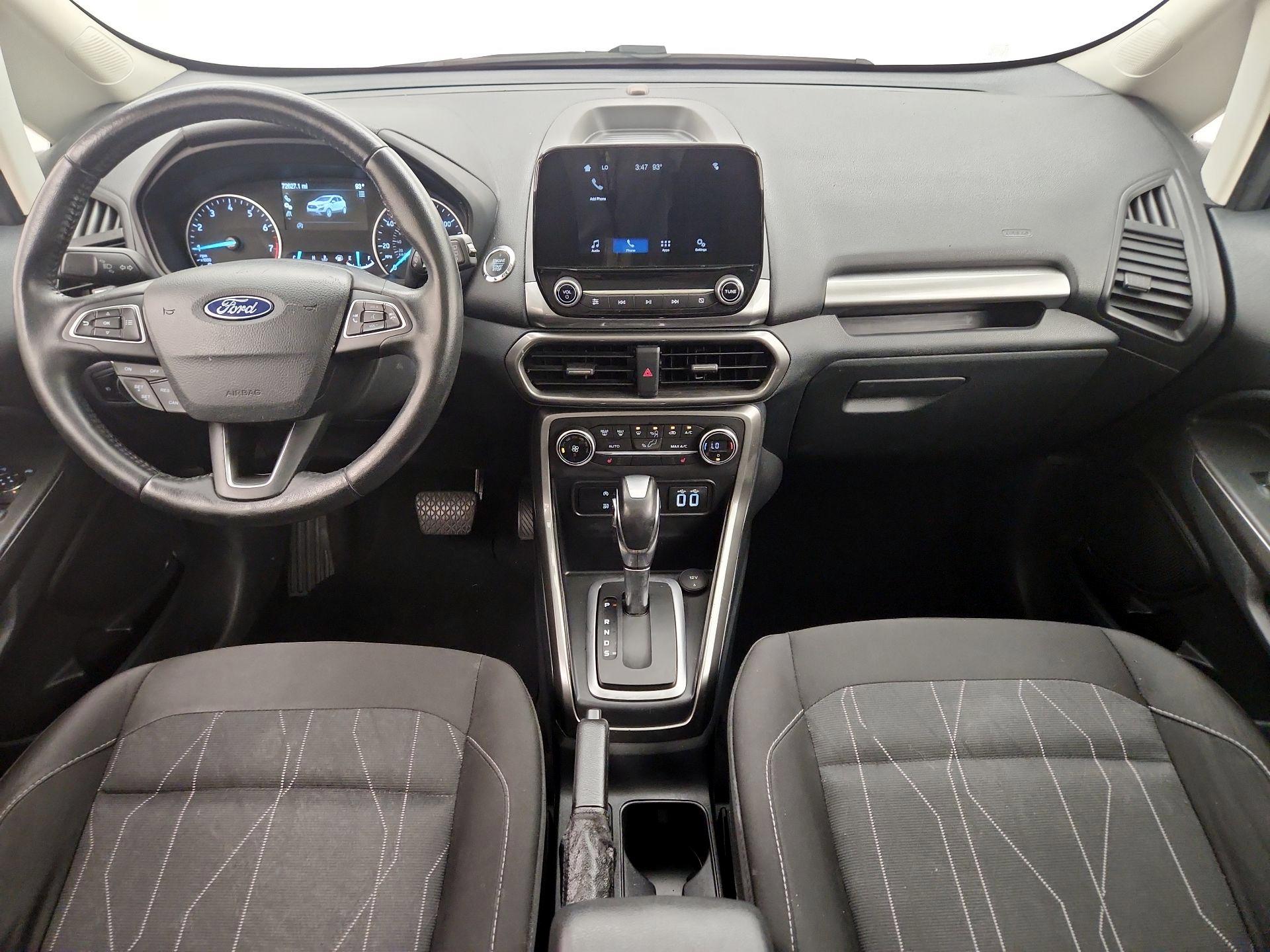 Thumbnail: 2018 Ford EcoSport - 9
