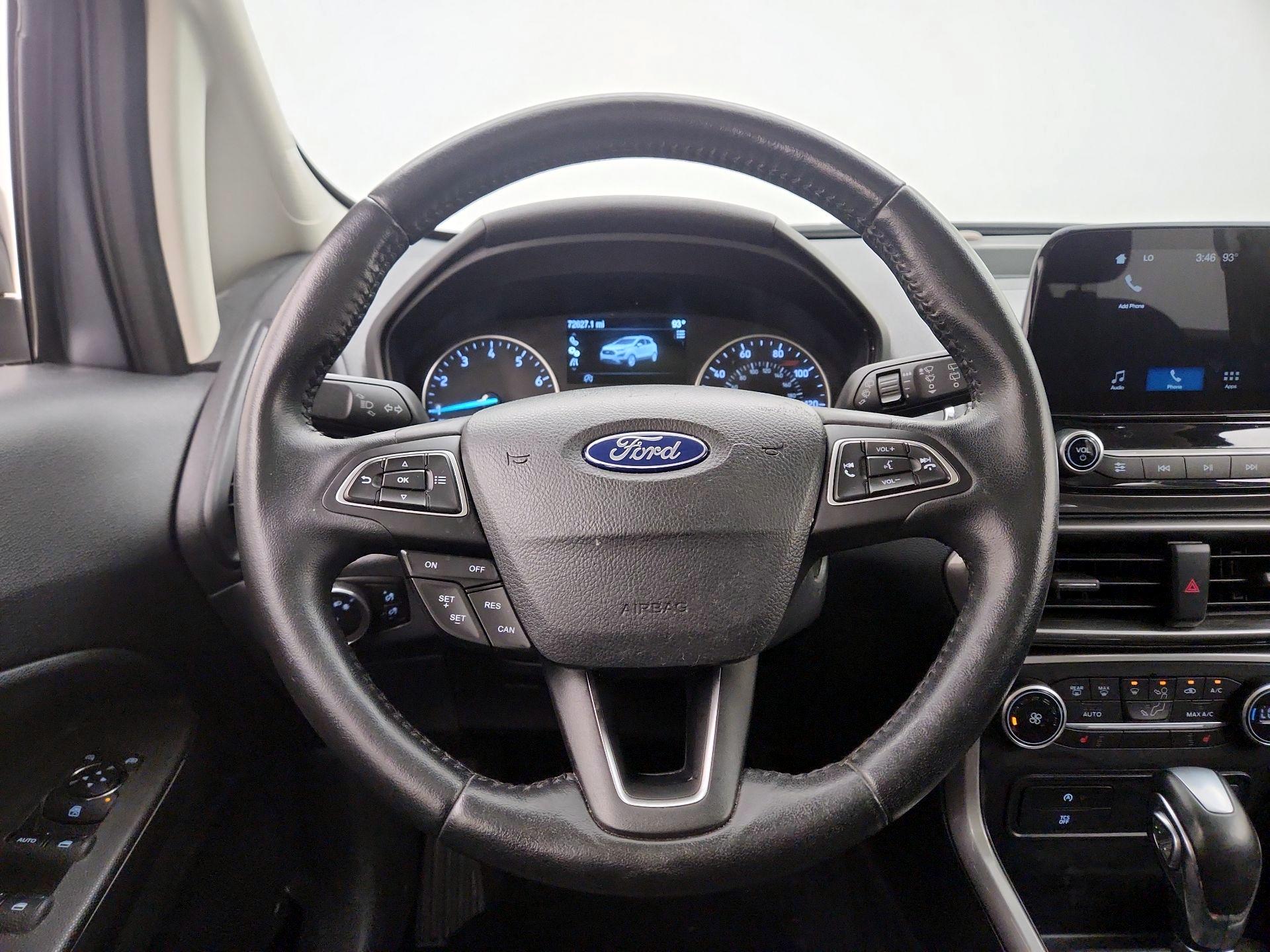 Thumbnail: 2018 Ford EcoSport - 10