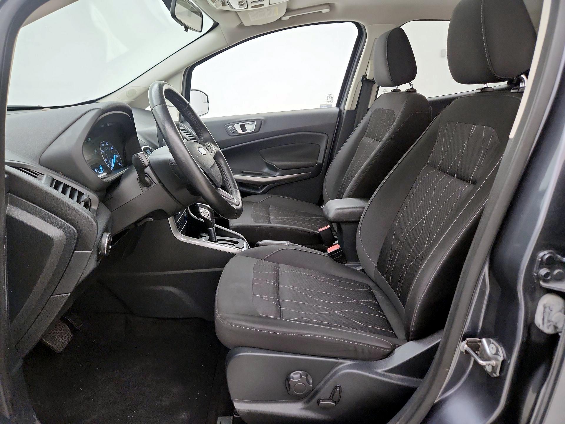 Thumbnail: 2018 Ford EcoSport - 11