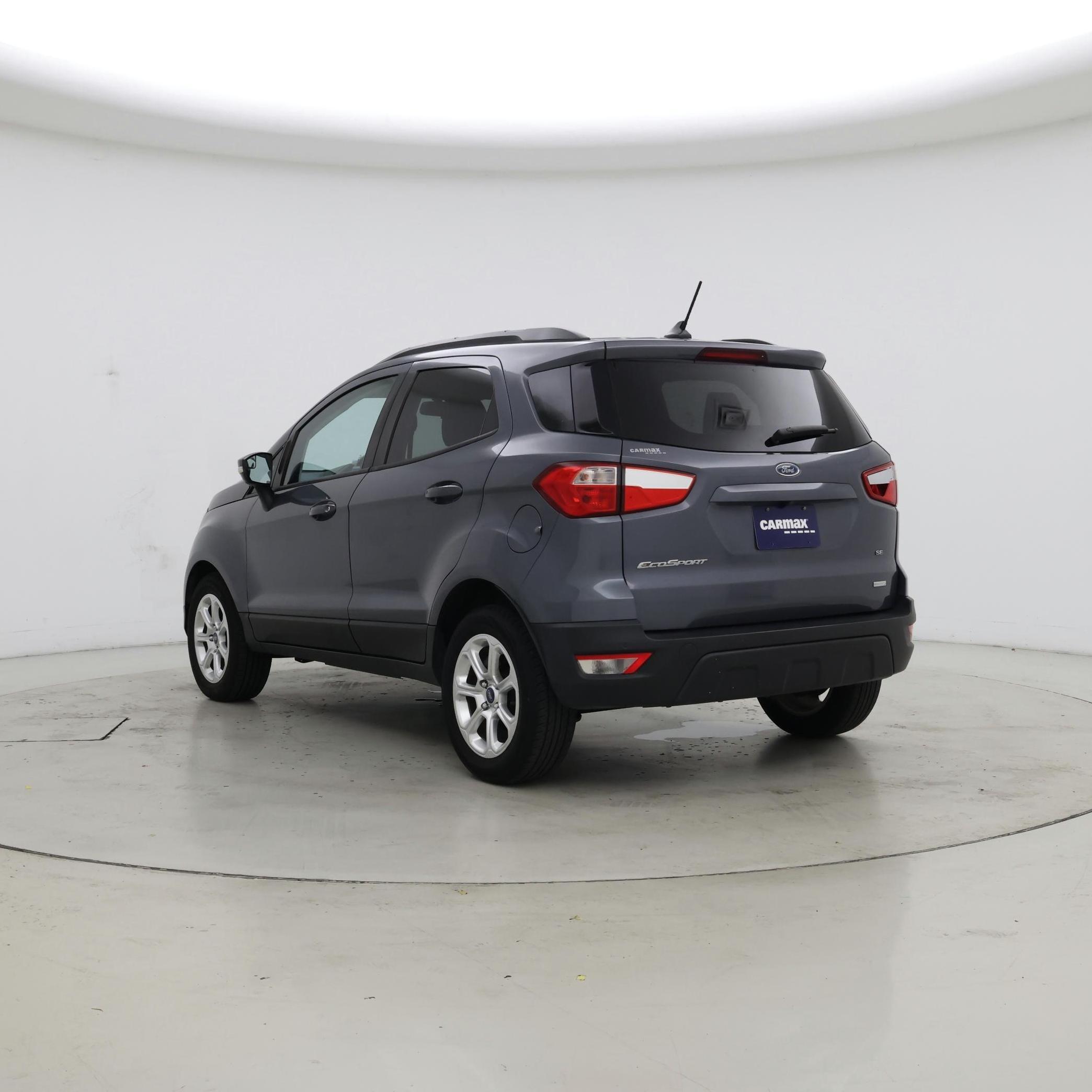 Thumbnail: 2018 Ford EcoSport - 2