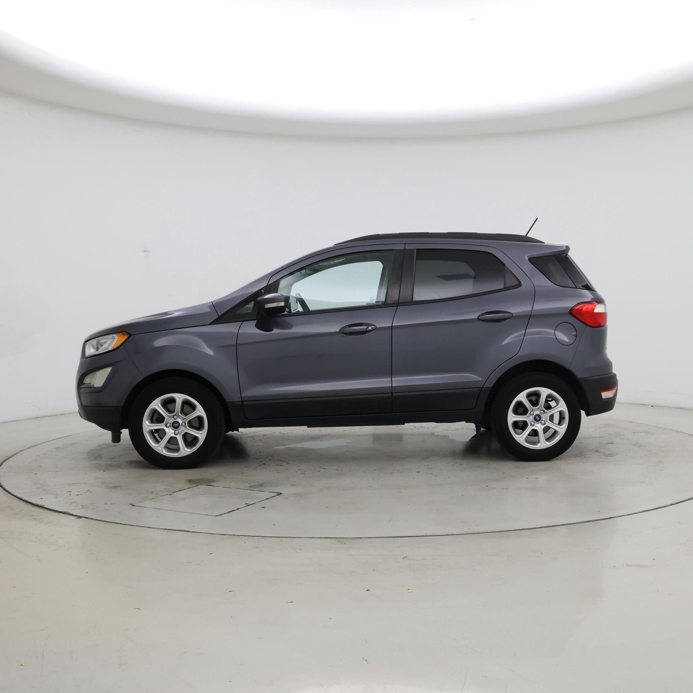 Thumbnail: 2018 Ford EcoSport - 3