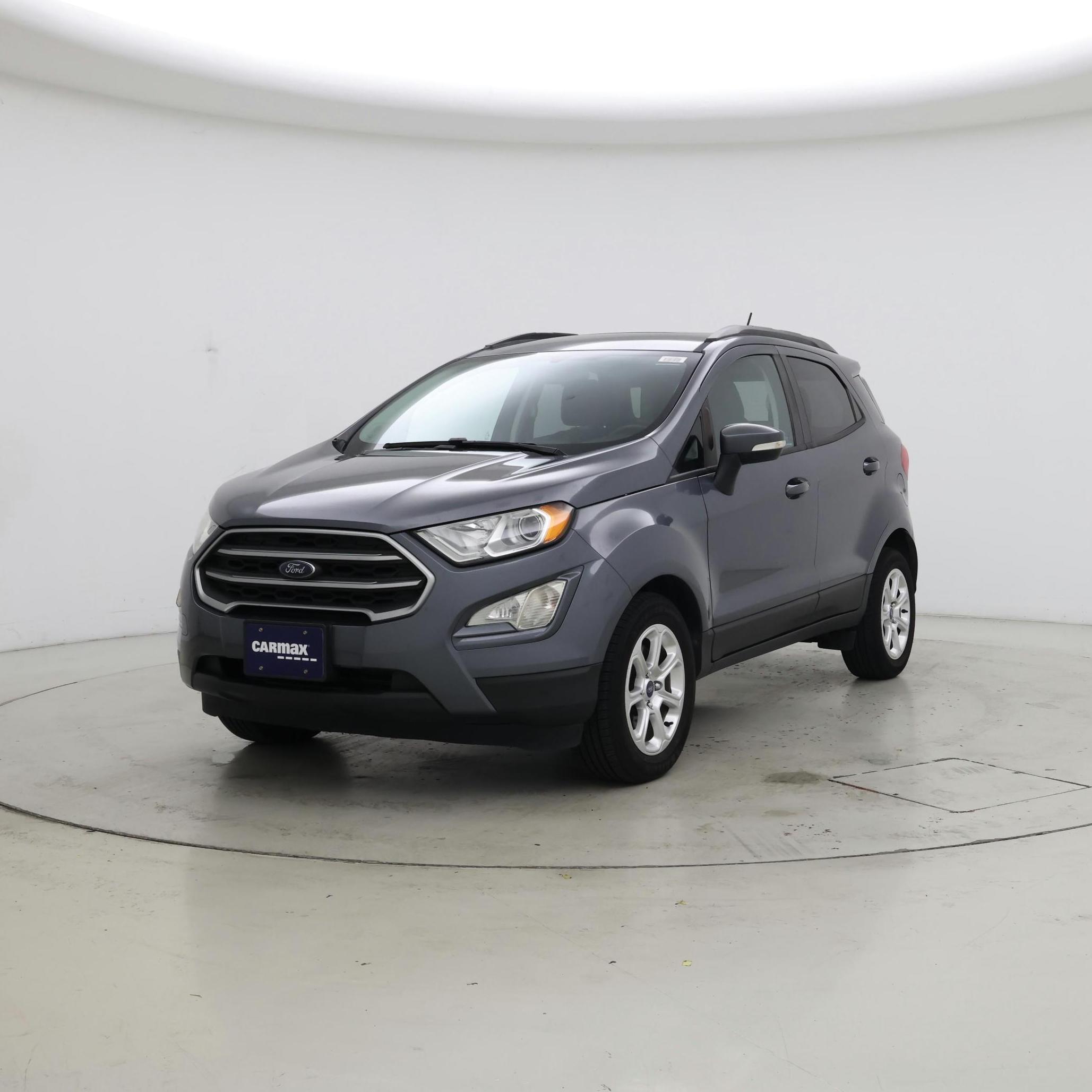 Thumbnail: 2018 Ford EcoSport - 4