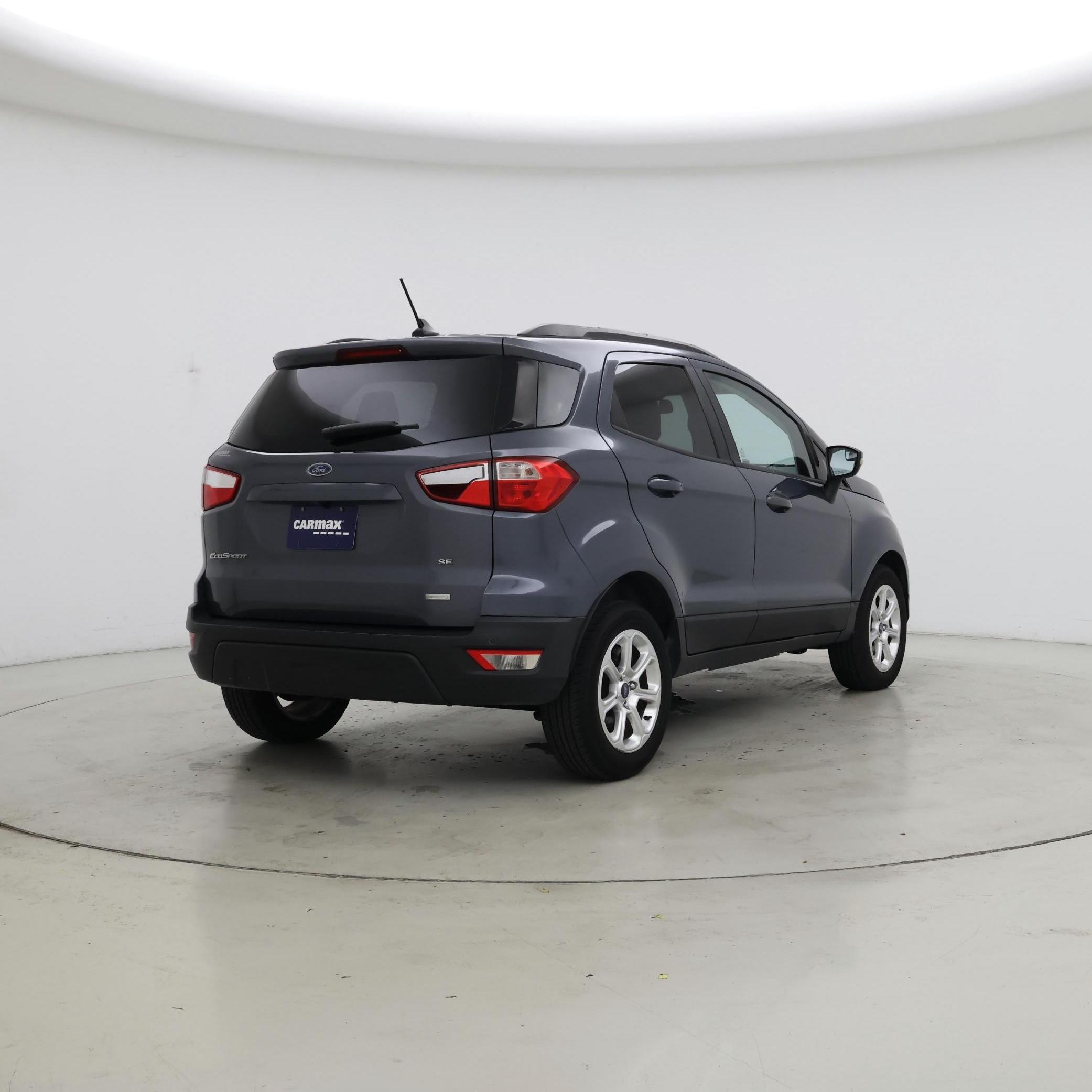 Thumbnail: 2018 Ford EcoSport - 8