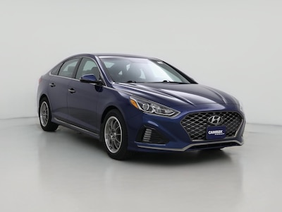 2019 Hyundai Sonata Sport