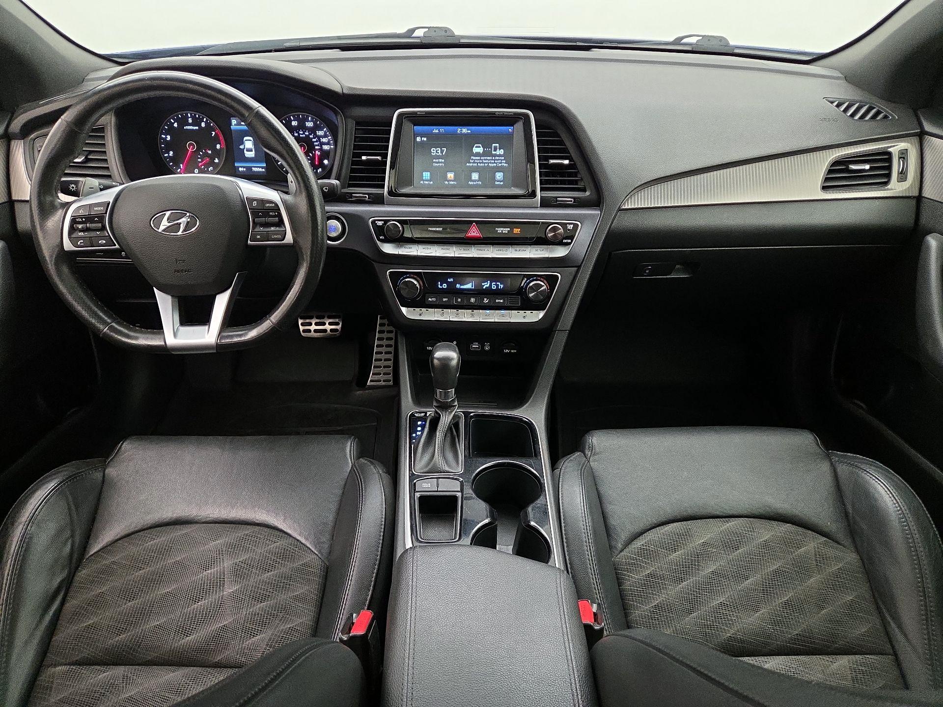 Thumbnail: 2019 Hyundai Sonata - 9