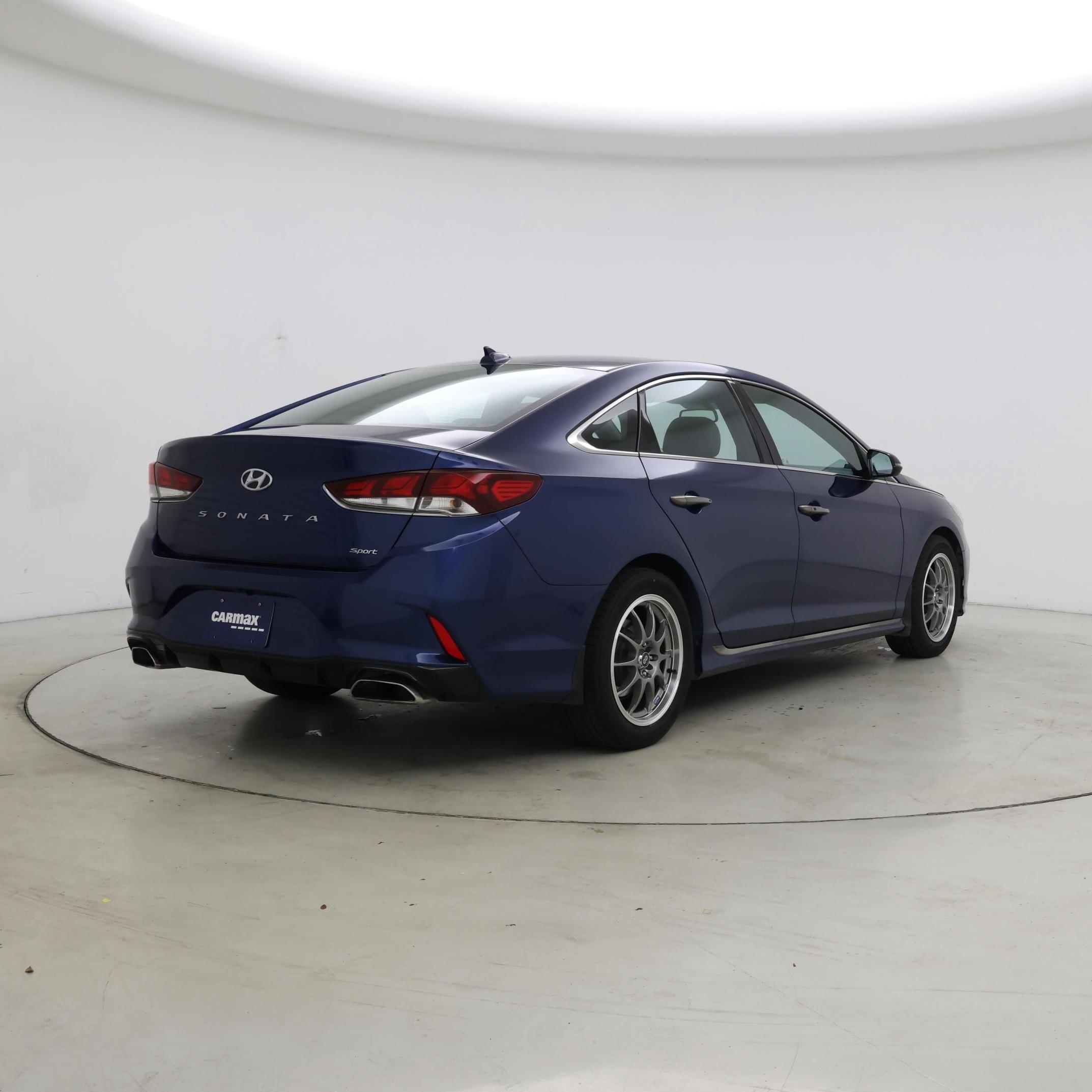 Thumbnail: 2019 Hyundai Sonata - 8