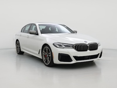 2021 BMW M550 I xDrive