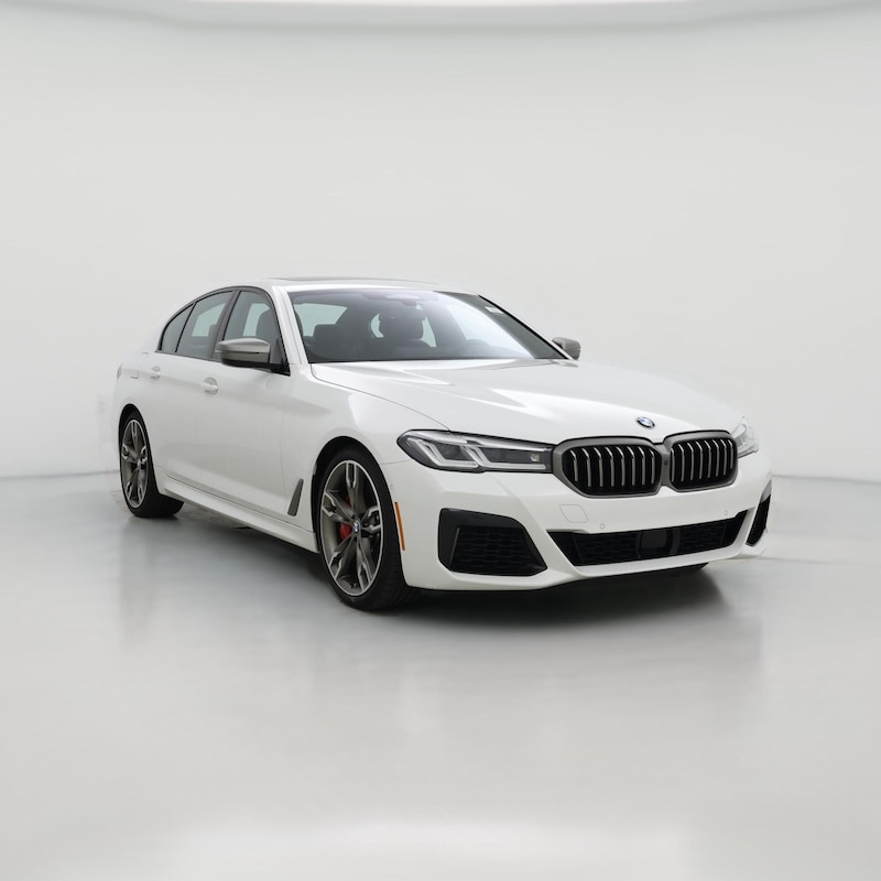 2021 BMW M550 I xDrive