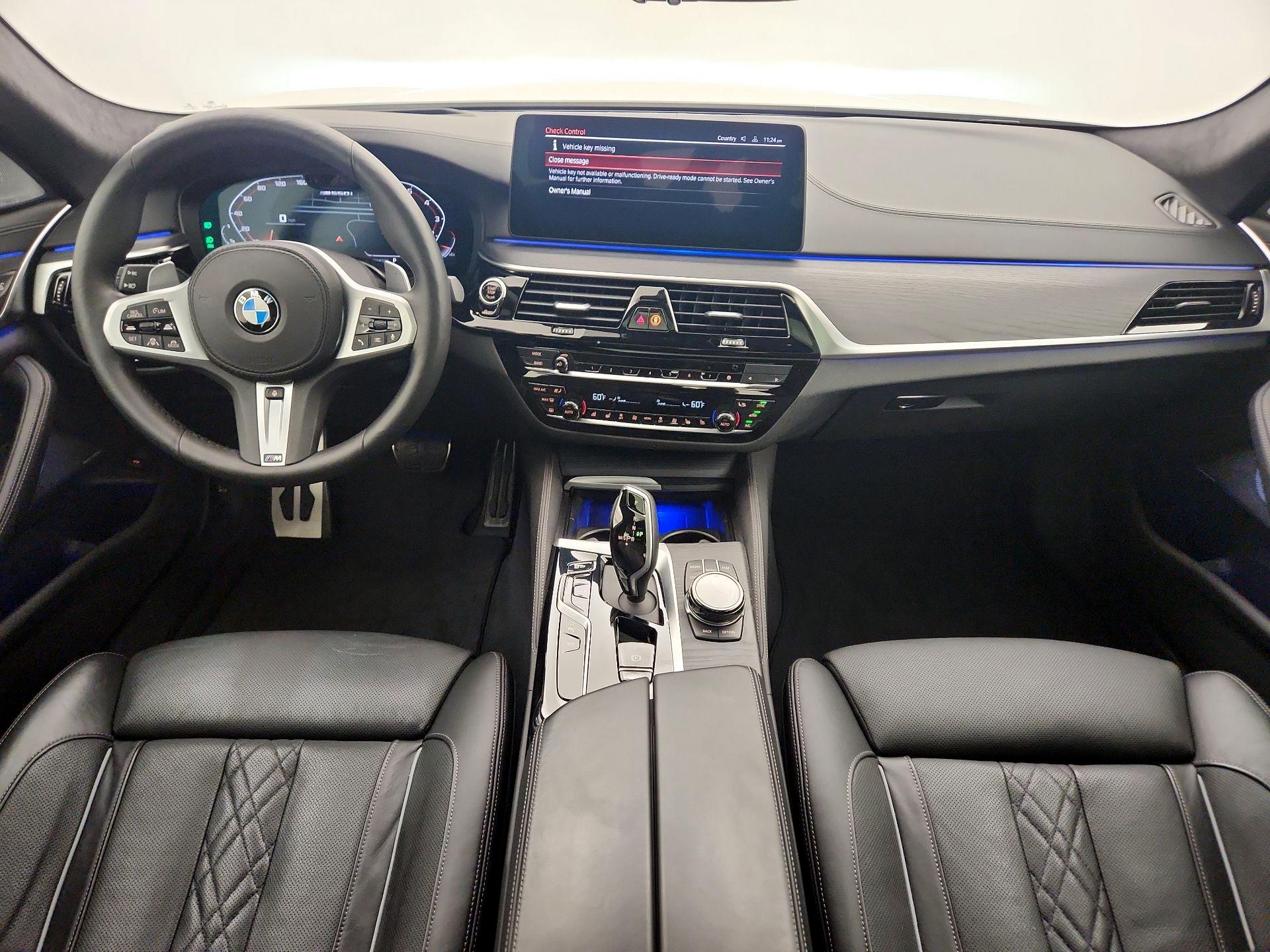 Thumbnail: 2021 BMW 5 Series - 9