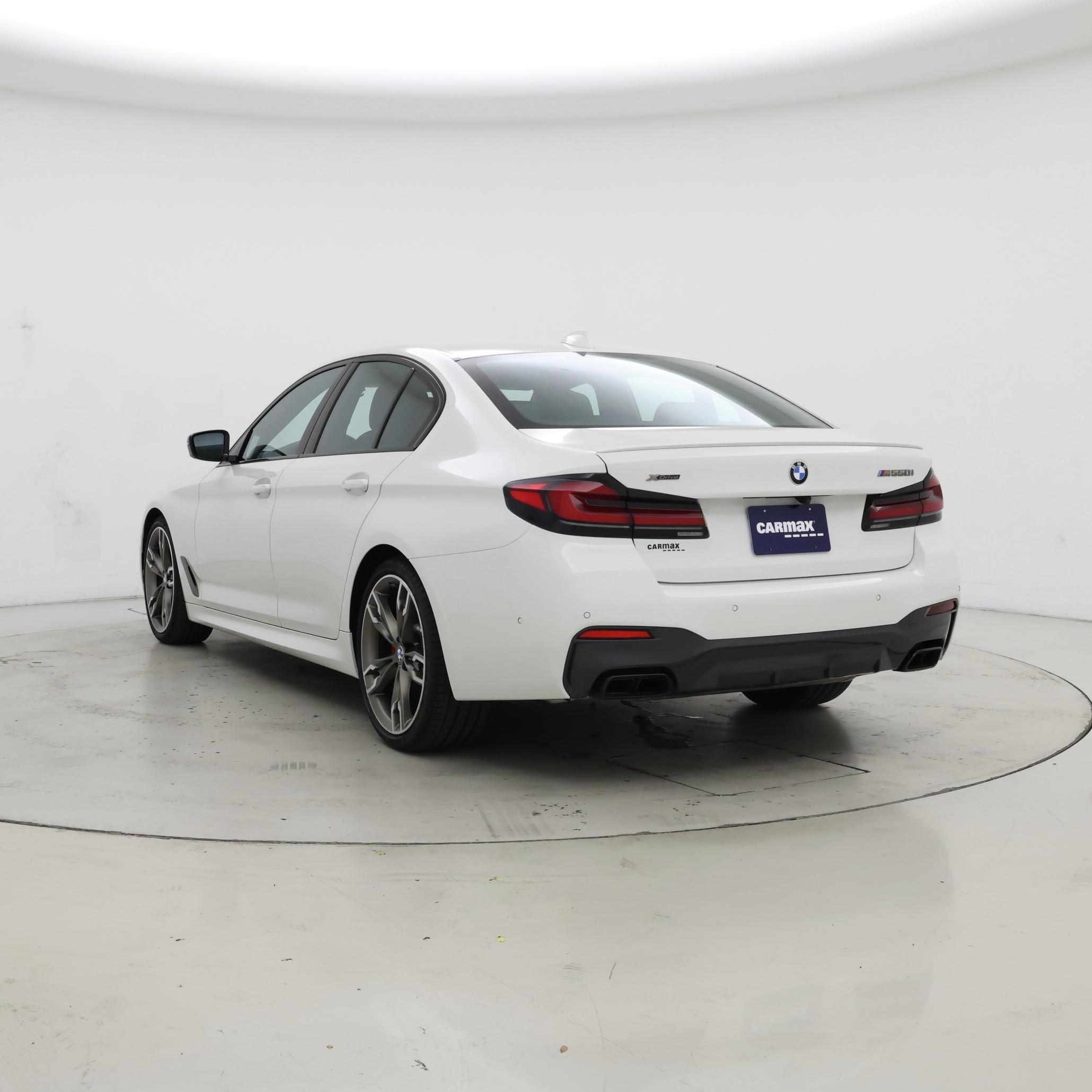 Thumbnail: 2021 BMW 5 Series - 2