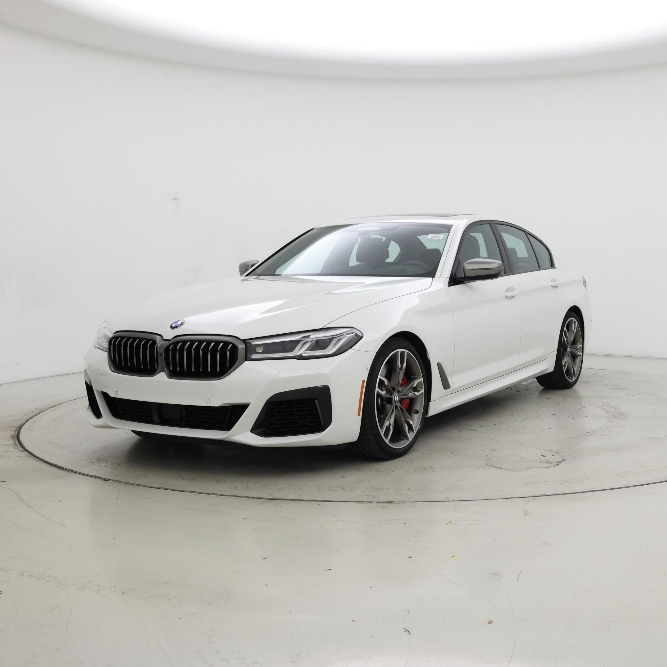 Thumbnail: 2021 BMW 5 Series - 4