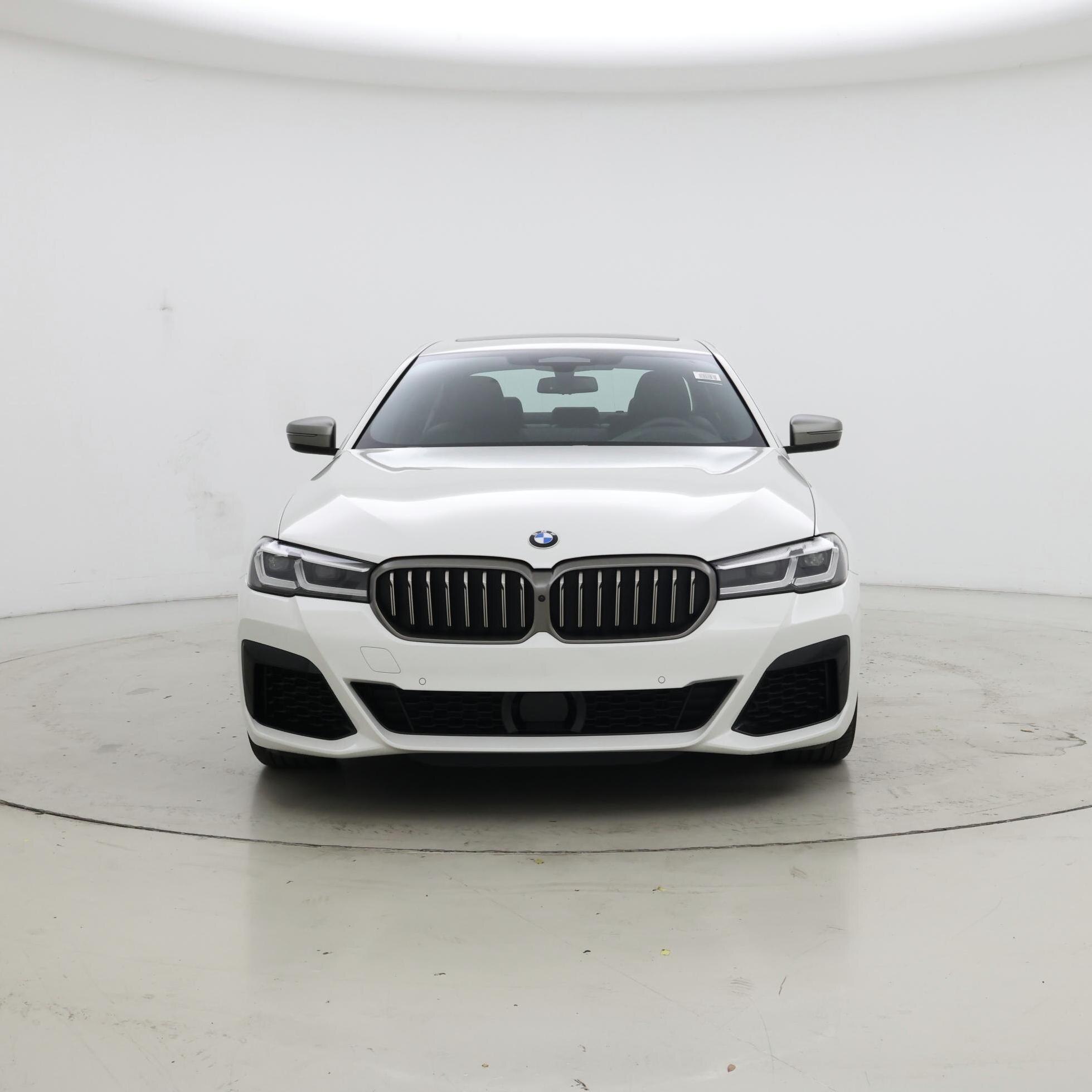 Thumbnail: 2021 BMW 5 Series - 5