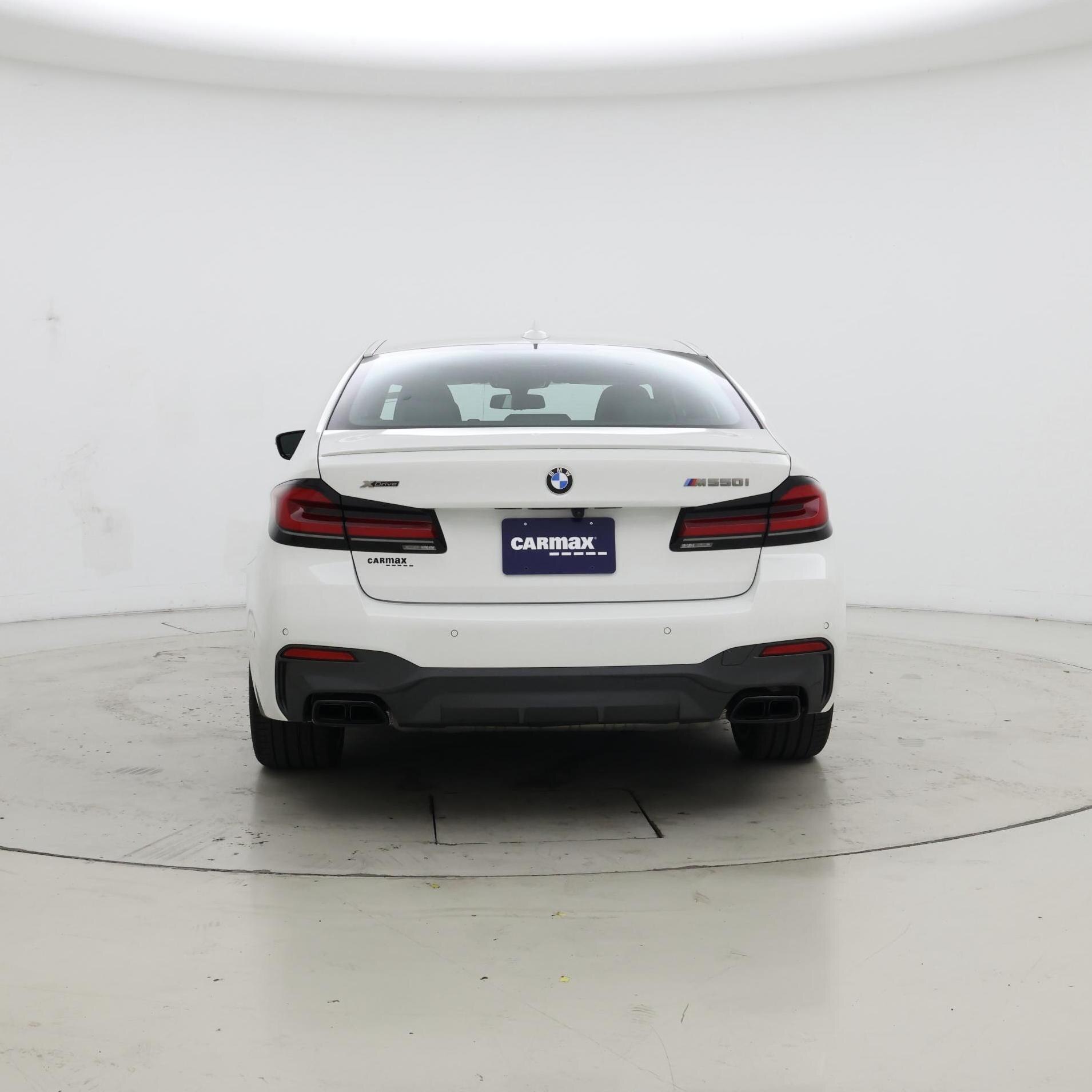 Thumbnail: 2021 BMW 5 Series - 6