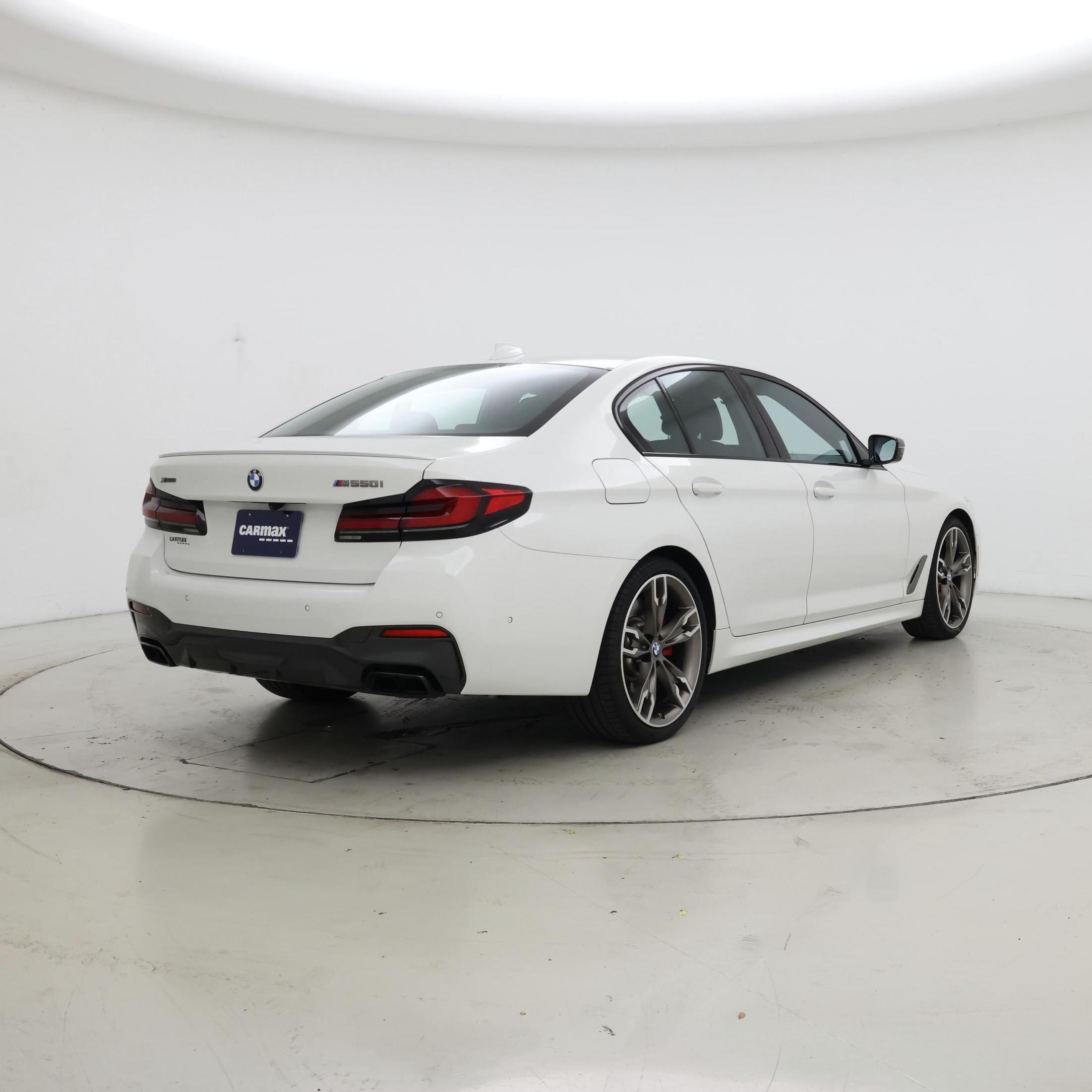 Thumbnail: 2021 BMW 5 Series - 8