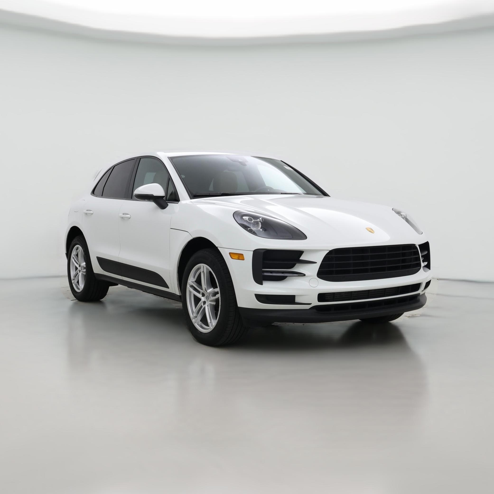 Thumbnail: 2020 Porsche Macan - 1