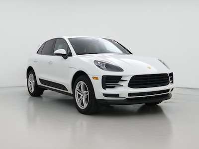 2020 Porsche Macan