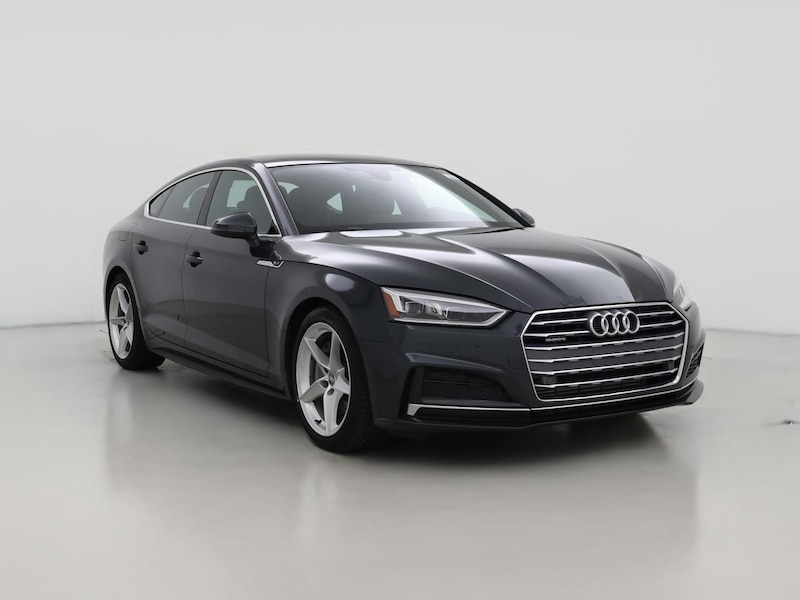 2018 Audi A5 Premium Plus -
                  Fort Myers, FL