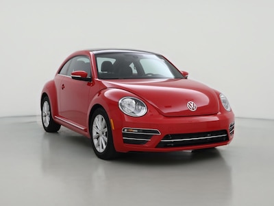 2019 Volkswagen Beetle SE