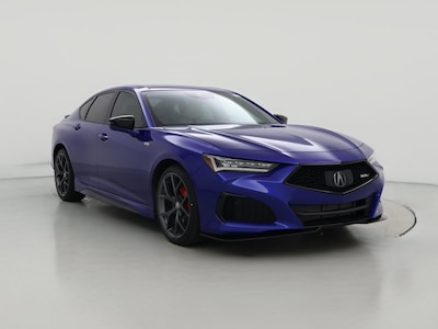 2021 Acura TLX Type S