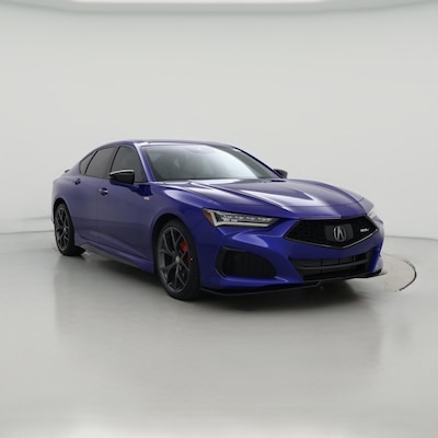 2021 Acura TLX Type S