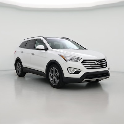 2016 Hyundai Santa Fe SE