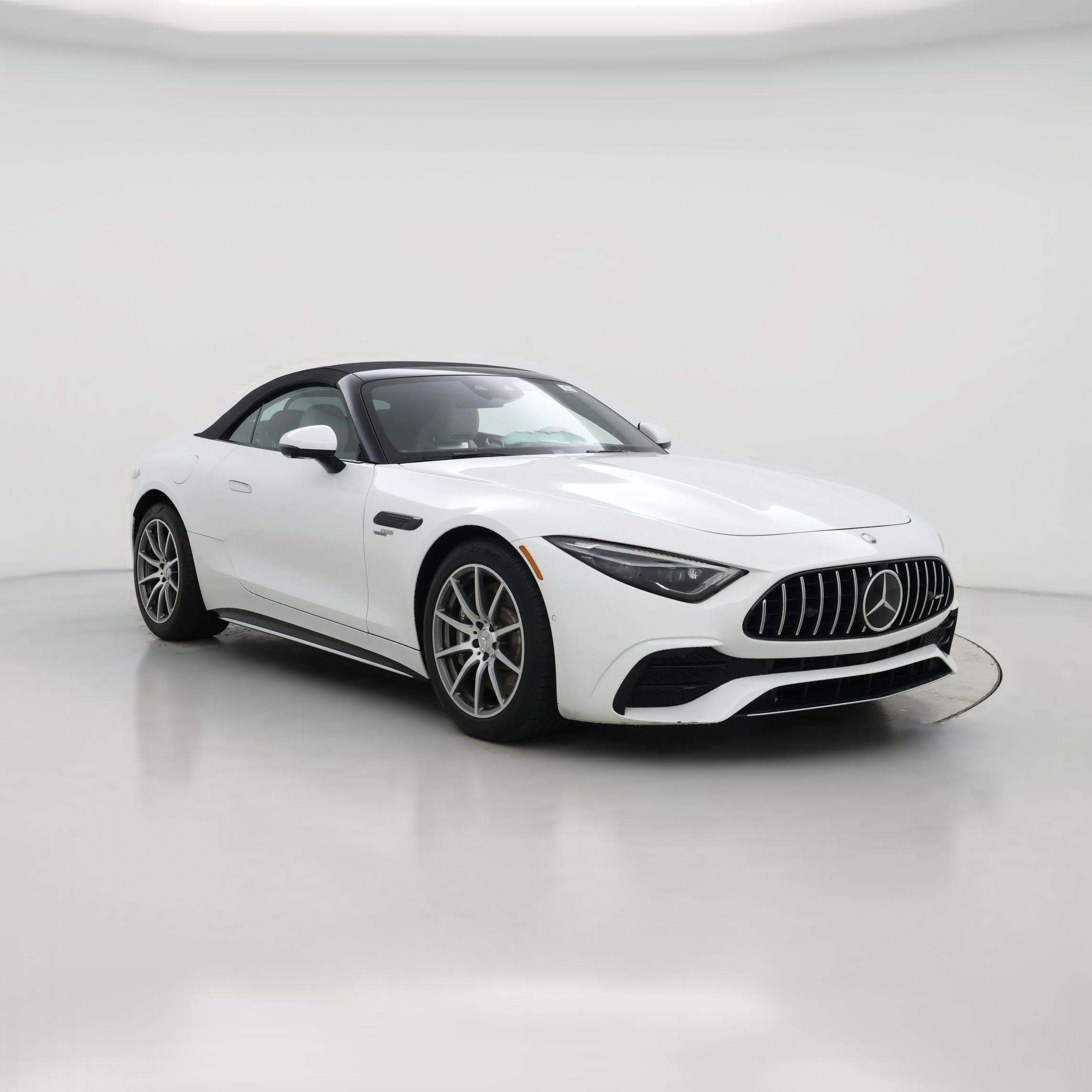 Thumbnail: 2023 Mercedes-Benz SL-Class - 1