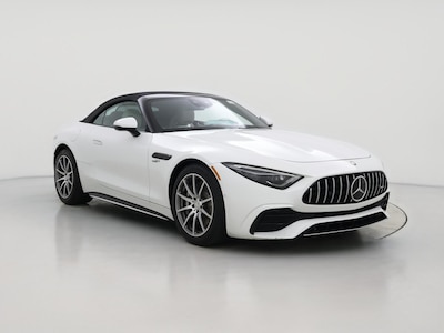 2023 Mercedes-Benz SL43 AMG
